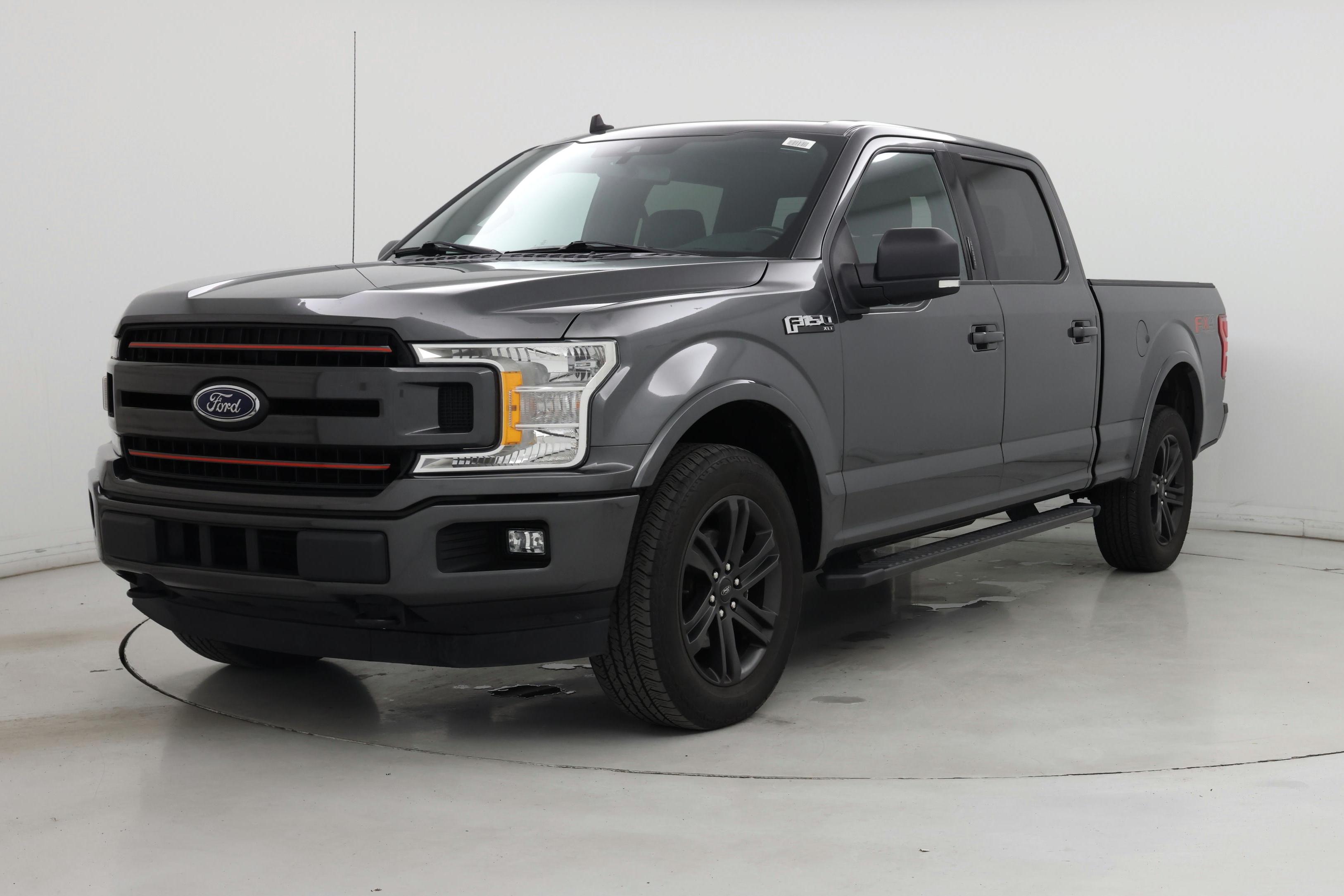 Thumbnail: 2019 Ford F-150 - 4