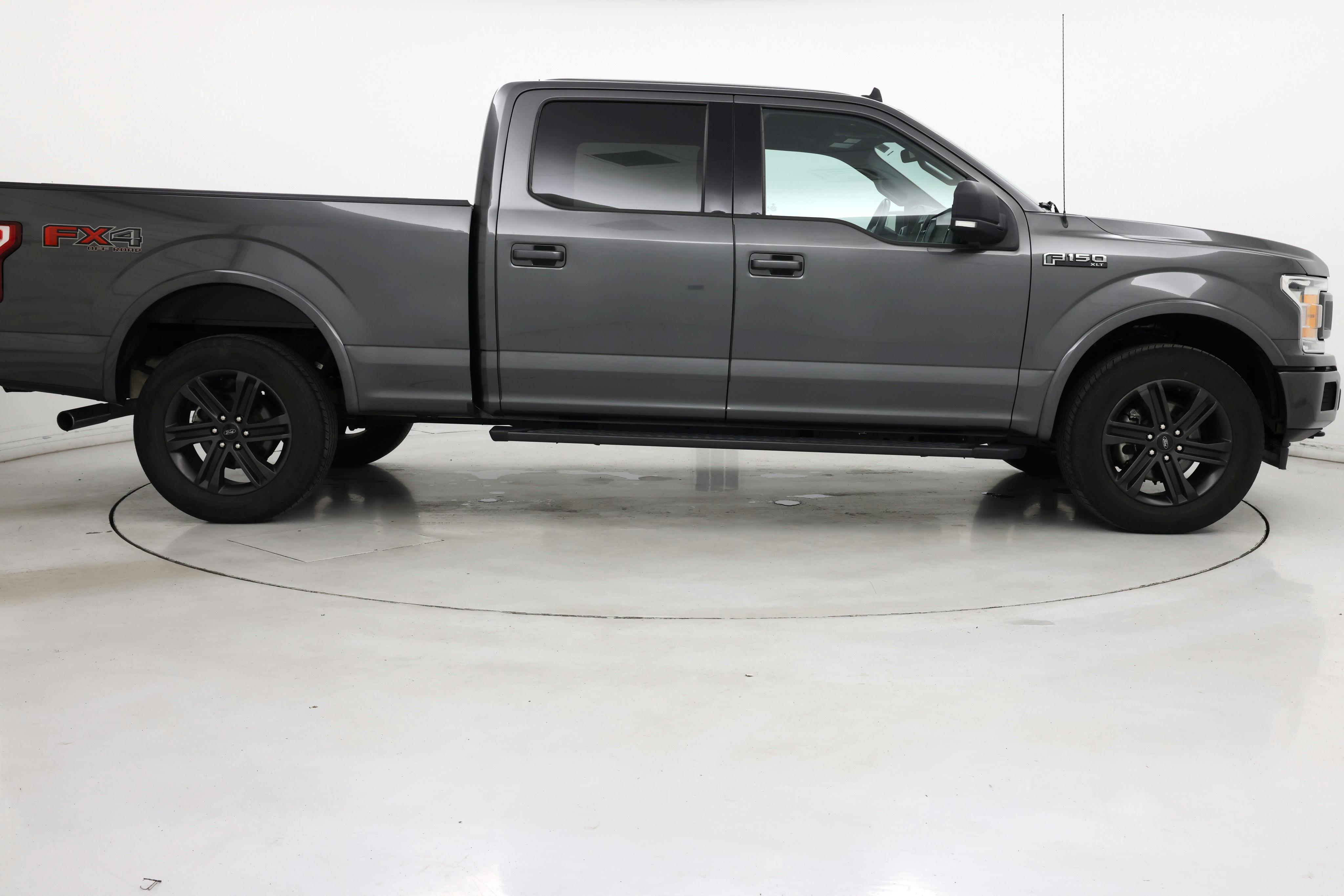 Thumbnail: 2019 Ford F-150 - 7