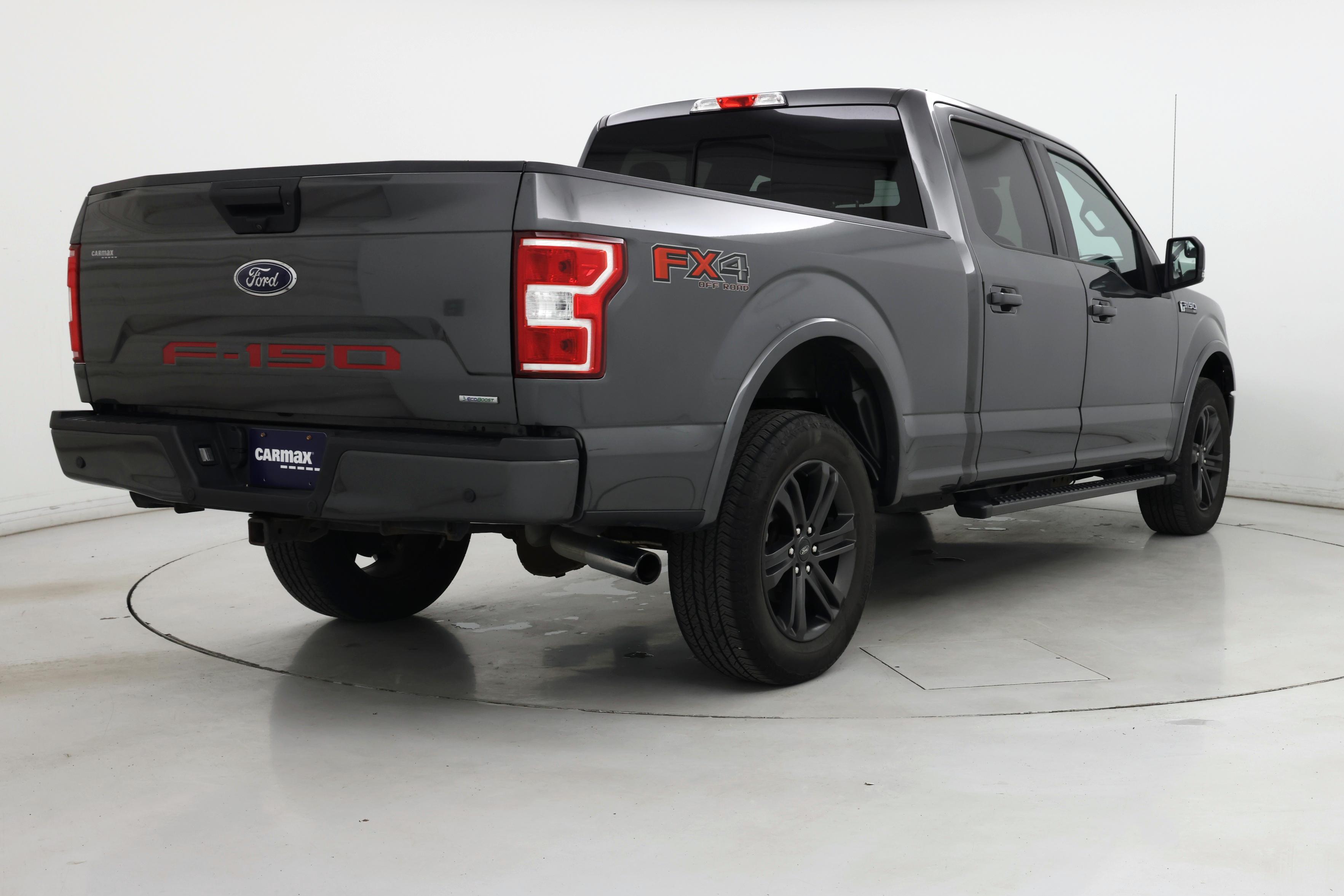 Thumbnail: 2019 Ford F-150 - 8