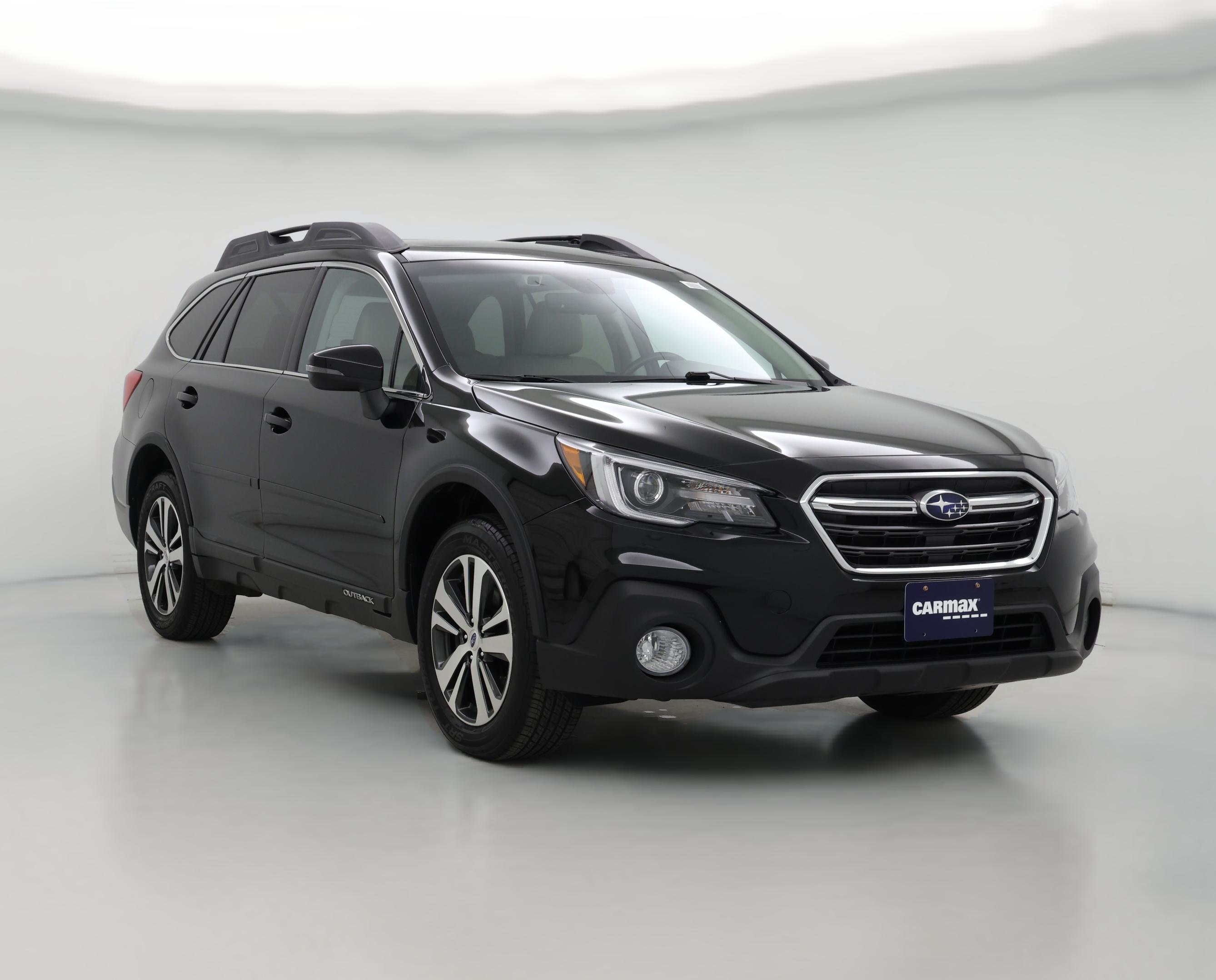 Thumbnail: 2018 Subaru Outback - 1