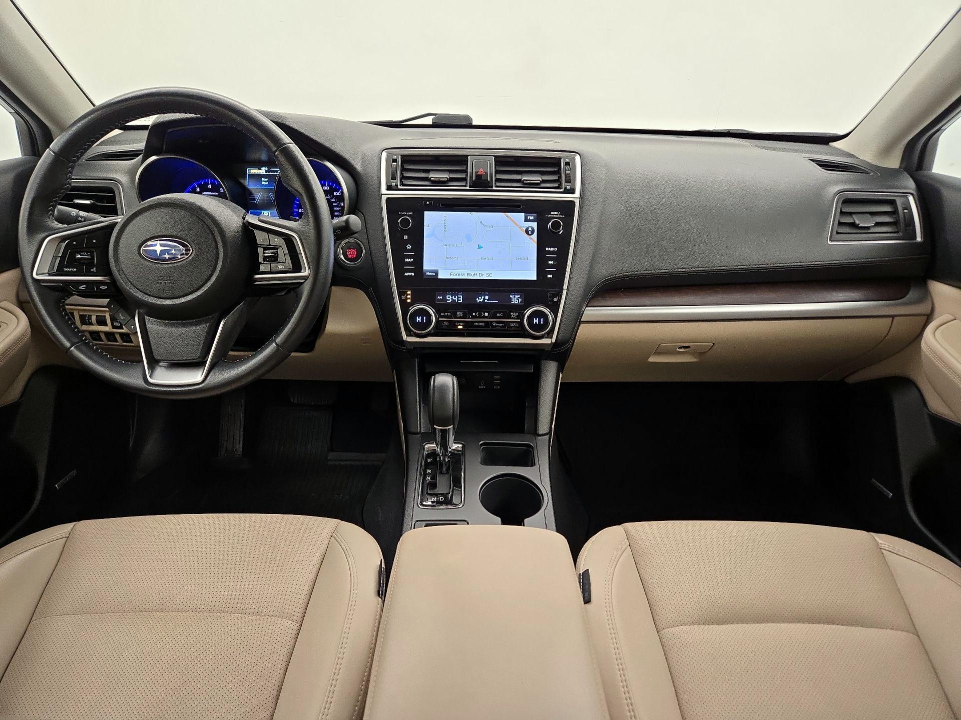 Thumbnail: 2018 Subaru Outback - 9