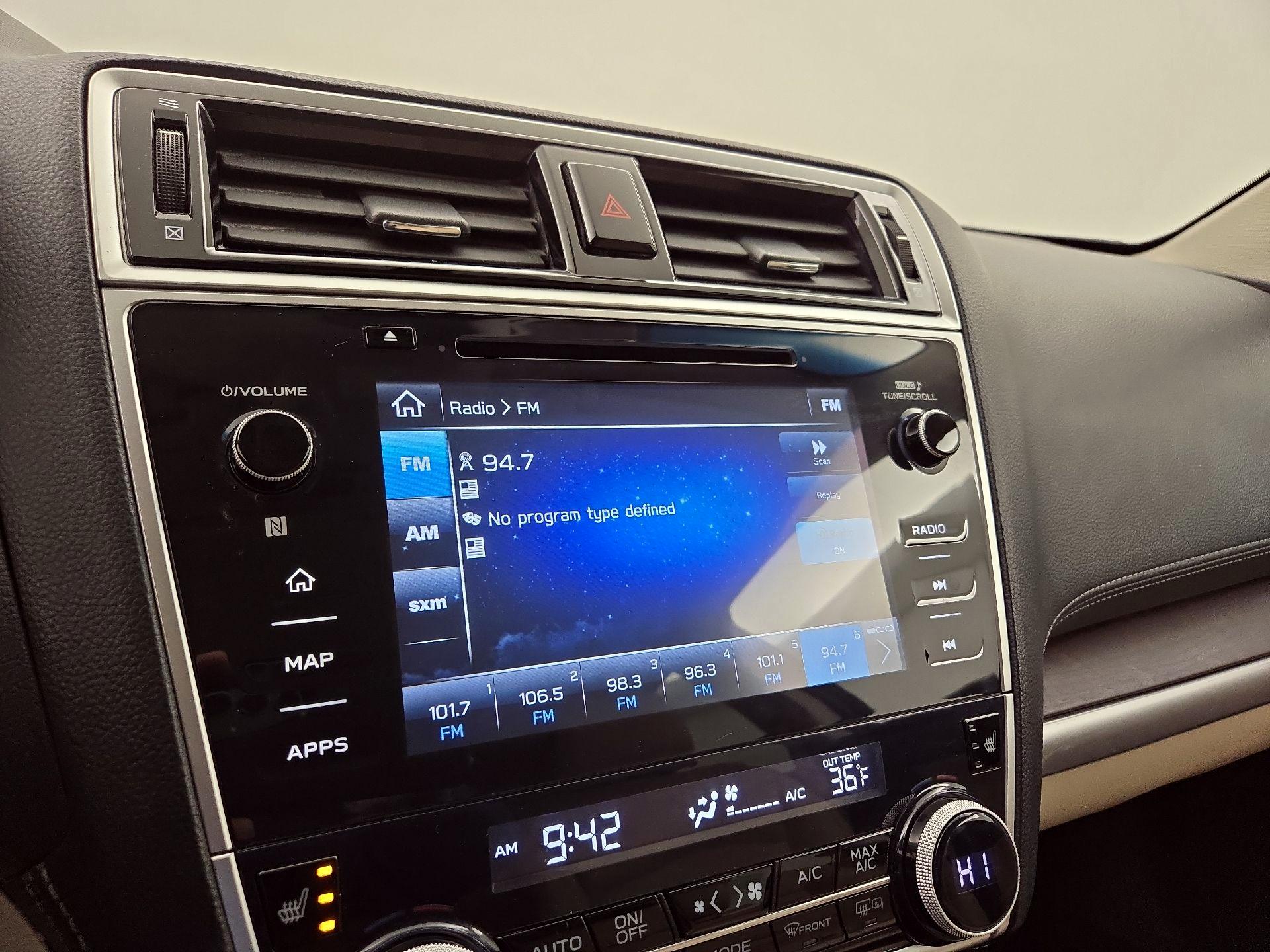 Thumbnail: 2018 Subaru Outback - 16