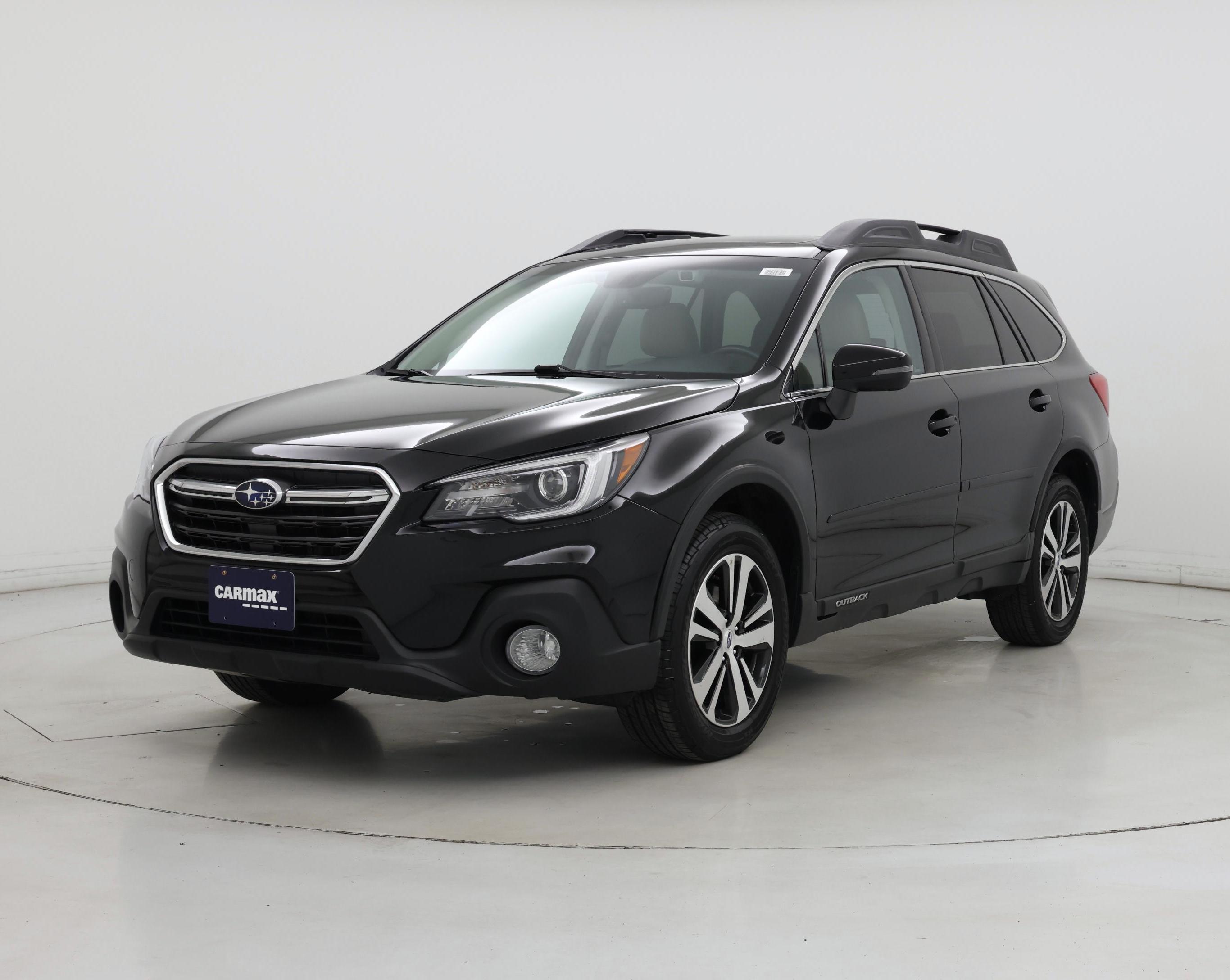 Thumbnail: 2018 Subaru Outback - 4