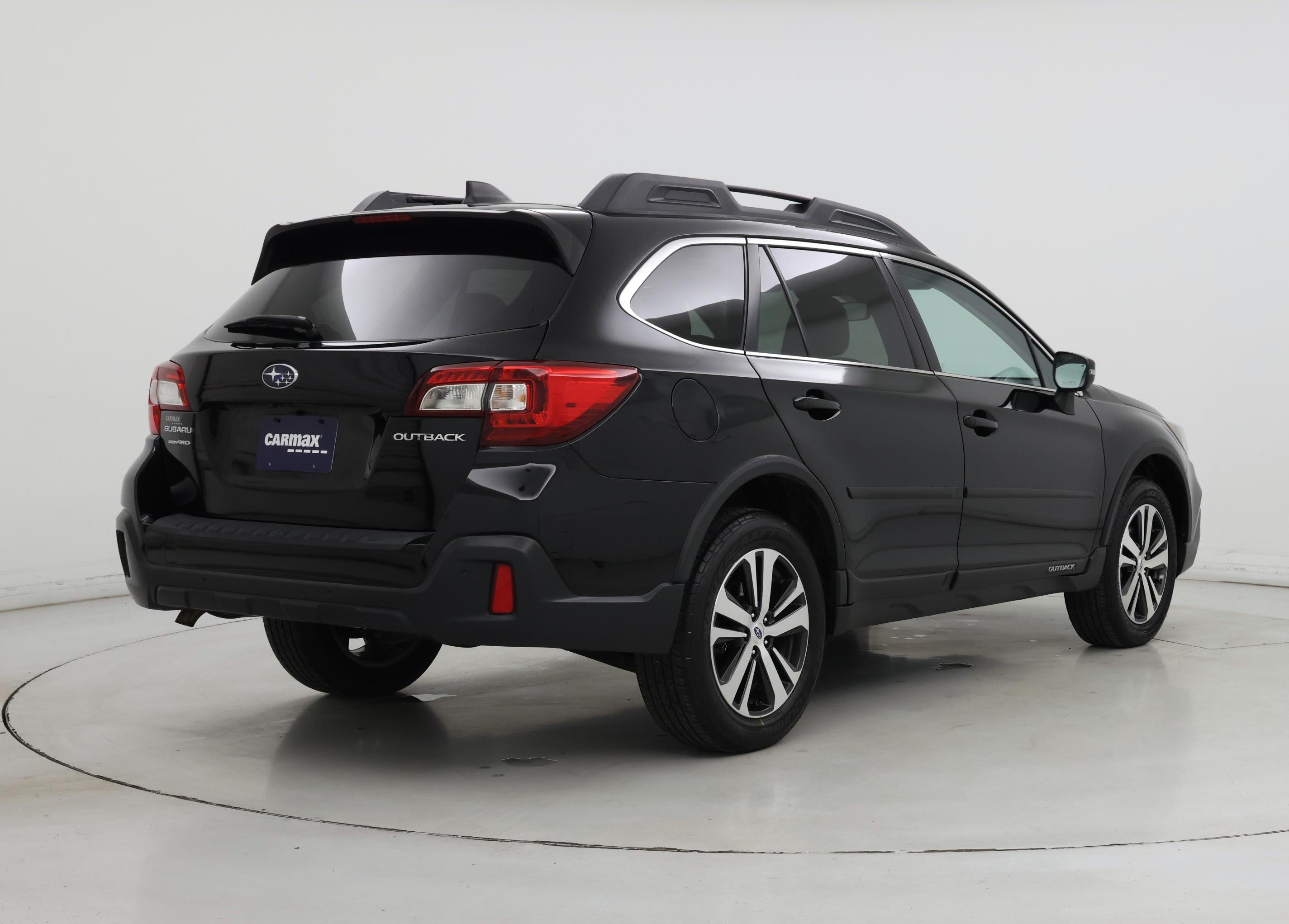 Thumbnail: 2018 Subaru Outback - 8