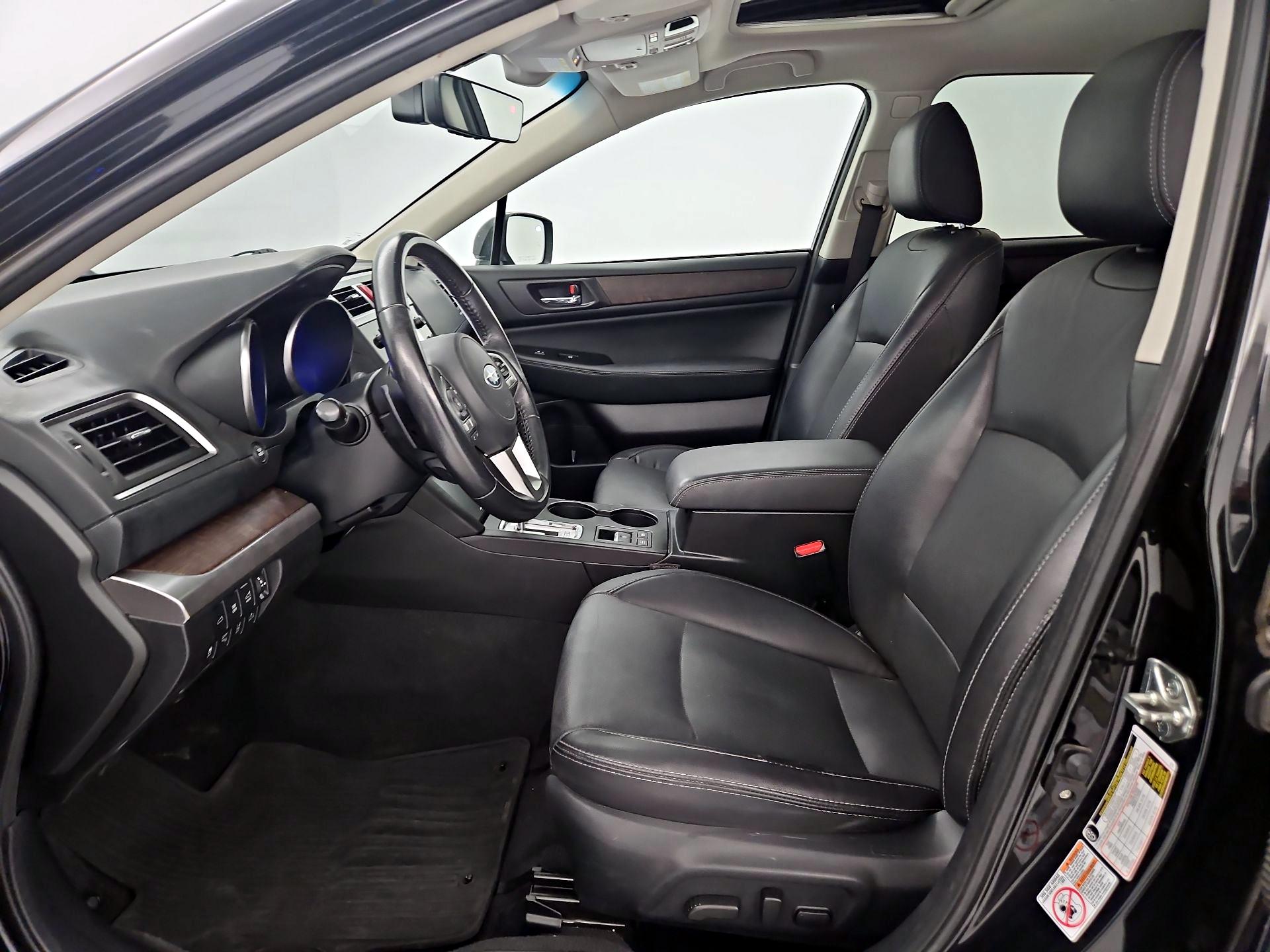 Thumbnail: 2017 Subaru Outback - 11