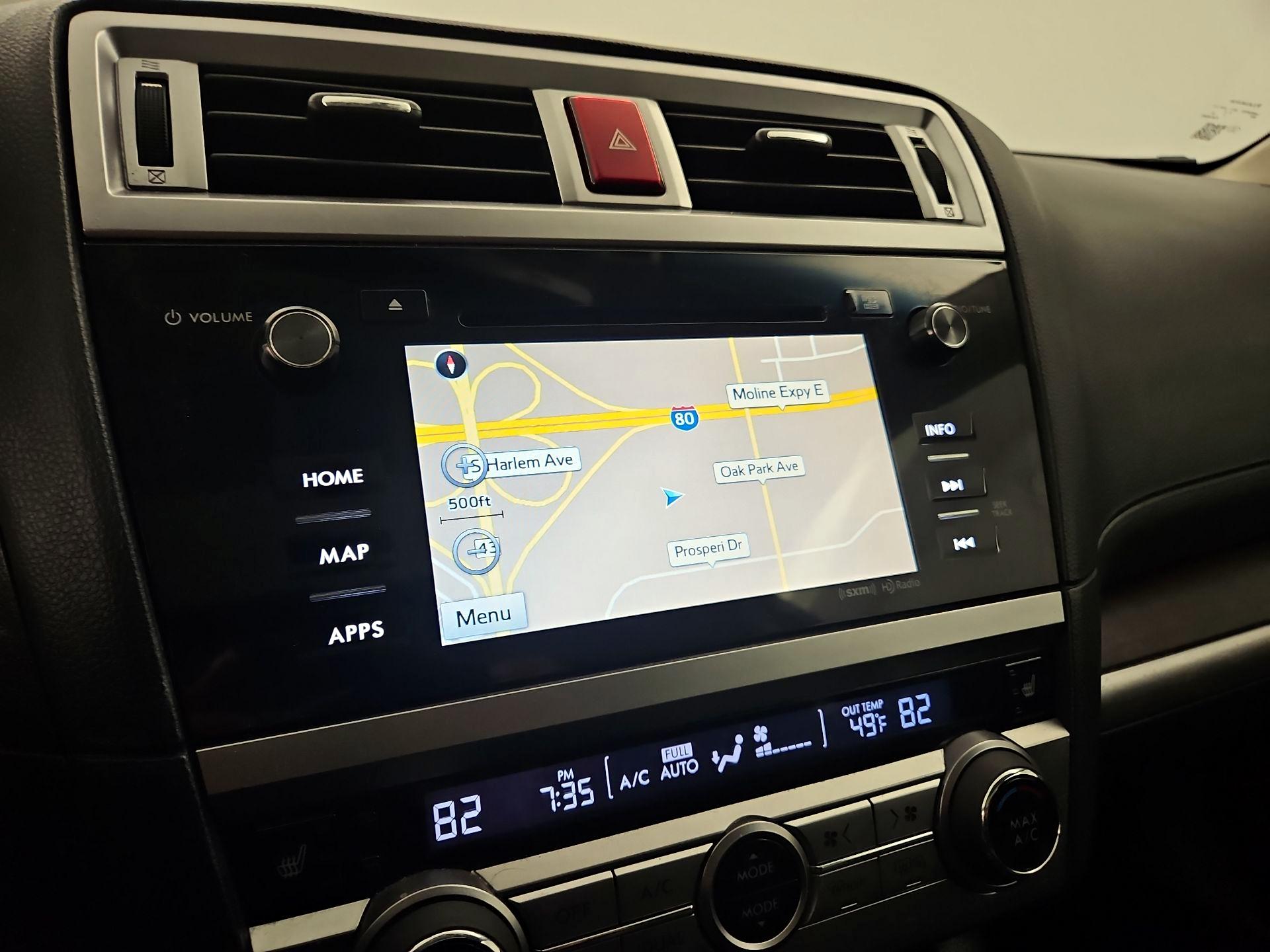 Thumbnail: 2017 Subaru Outback - 14