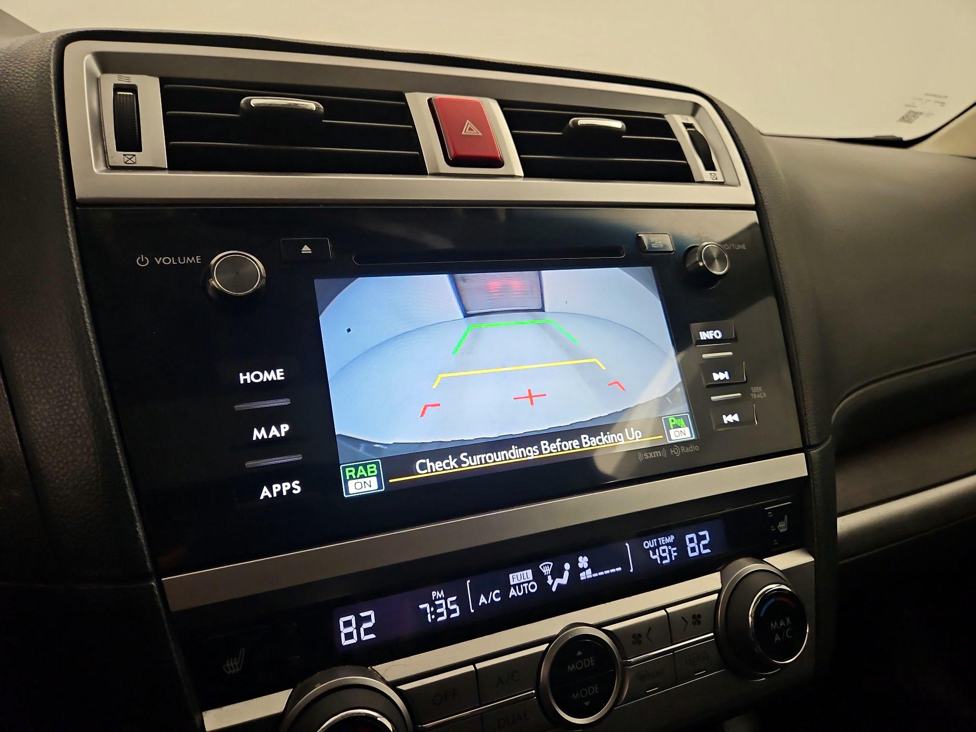 Thumbnail: 2017 Subaru Outback - 15