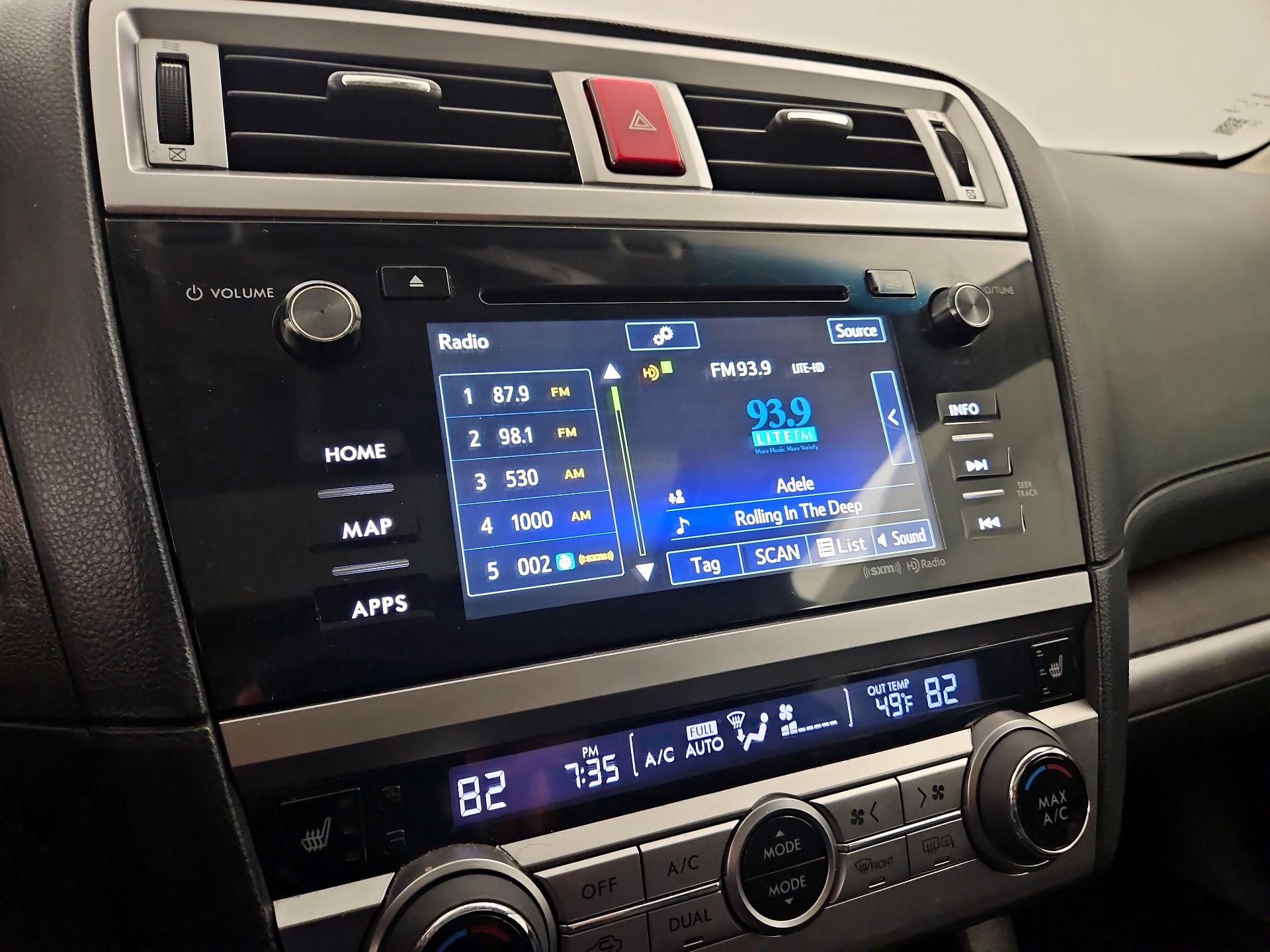 Thumbnail: 2017 Subaru Outback - 16