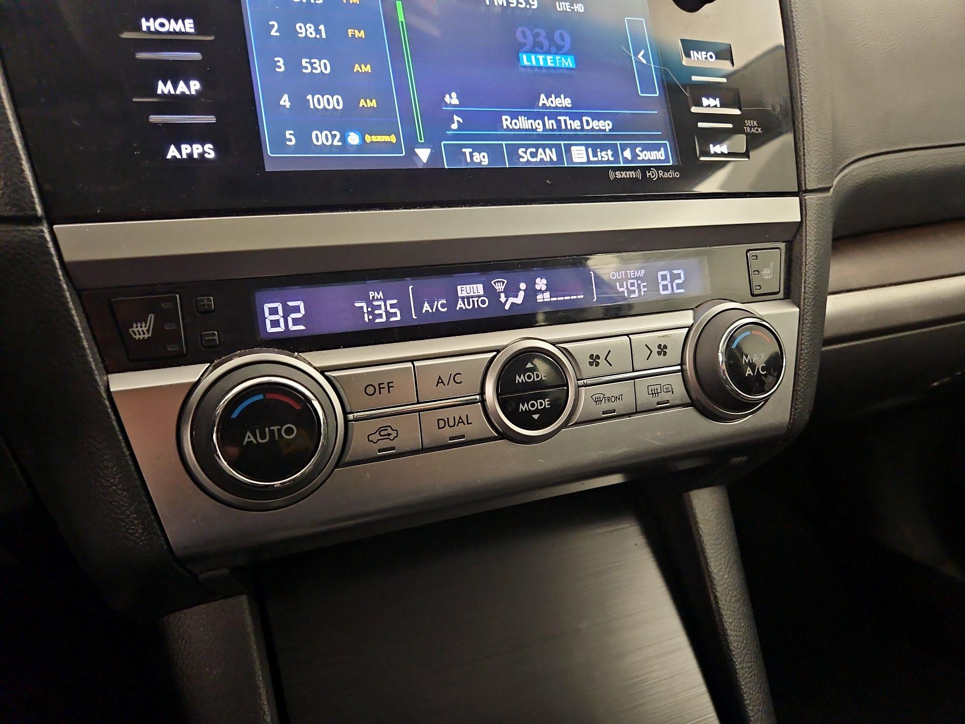 Thumbnail: 2017 Subaru Outback - 17