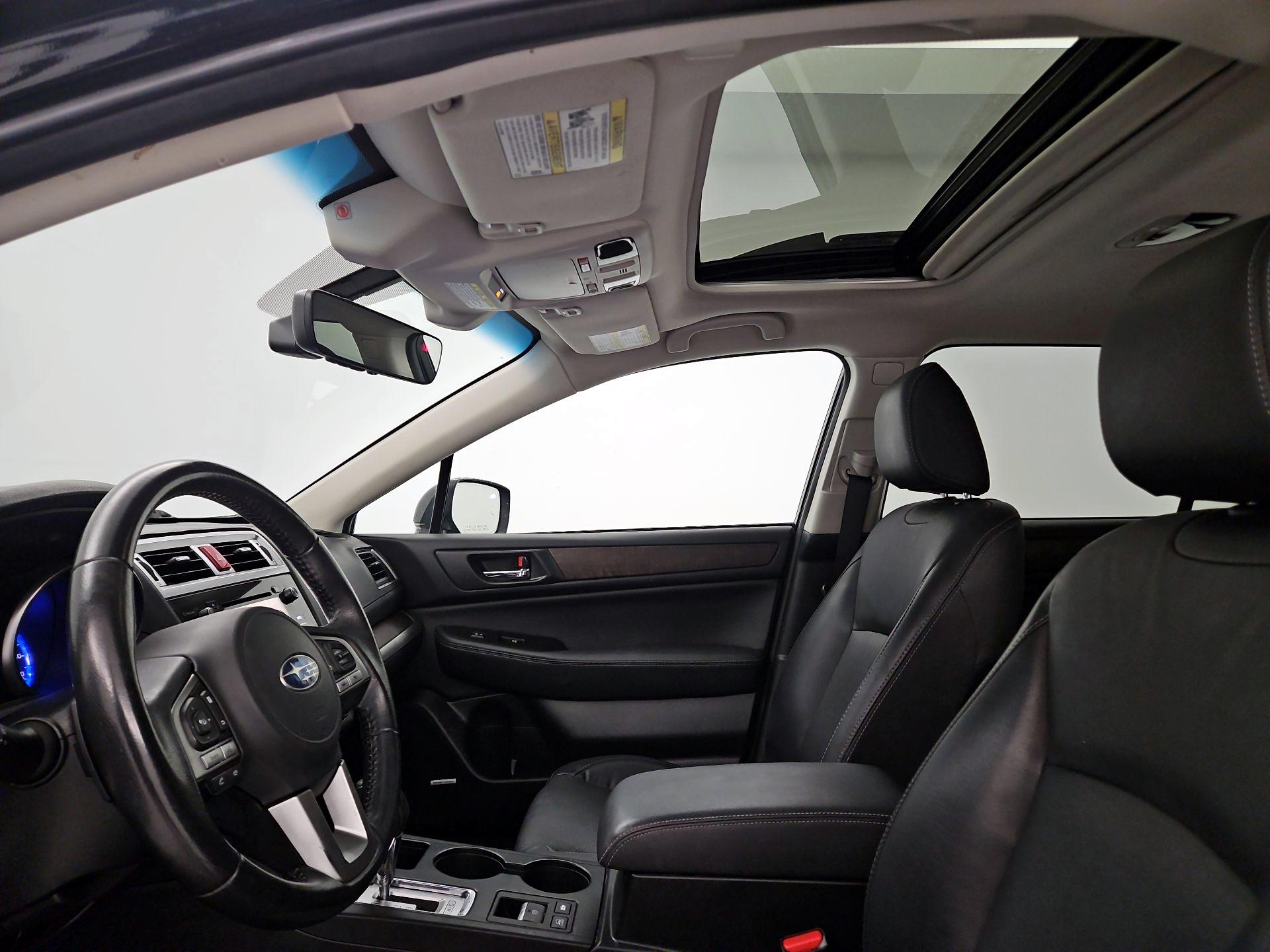 Thumbnail: 2017 Subaru Outback - 20