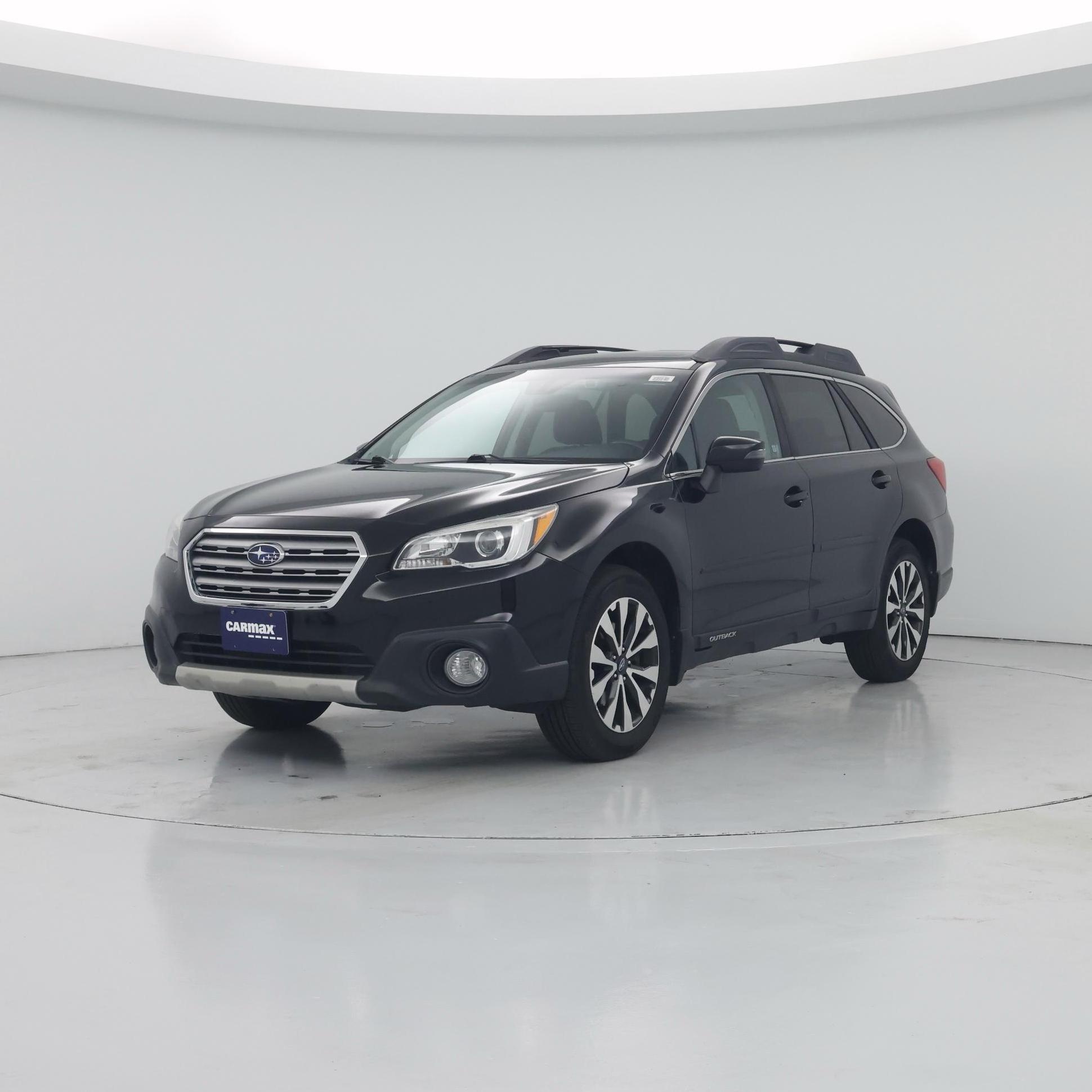 Thumbnail: 2017 Subaru Outback - 4
