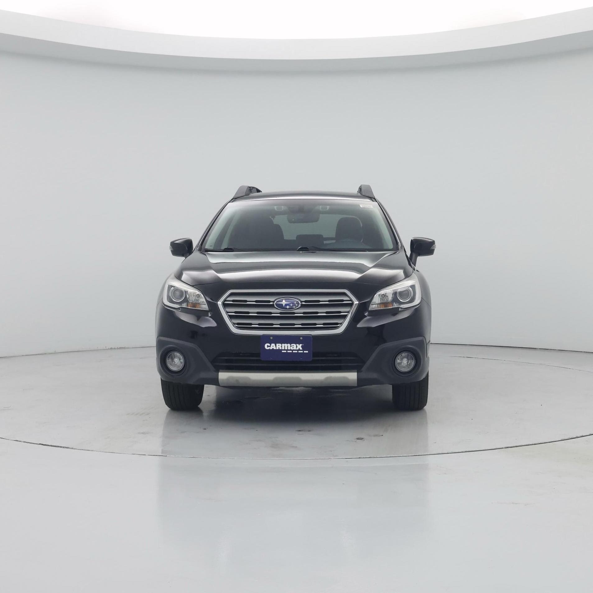 Thumbnail: 2017 Subaru Outback - 5