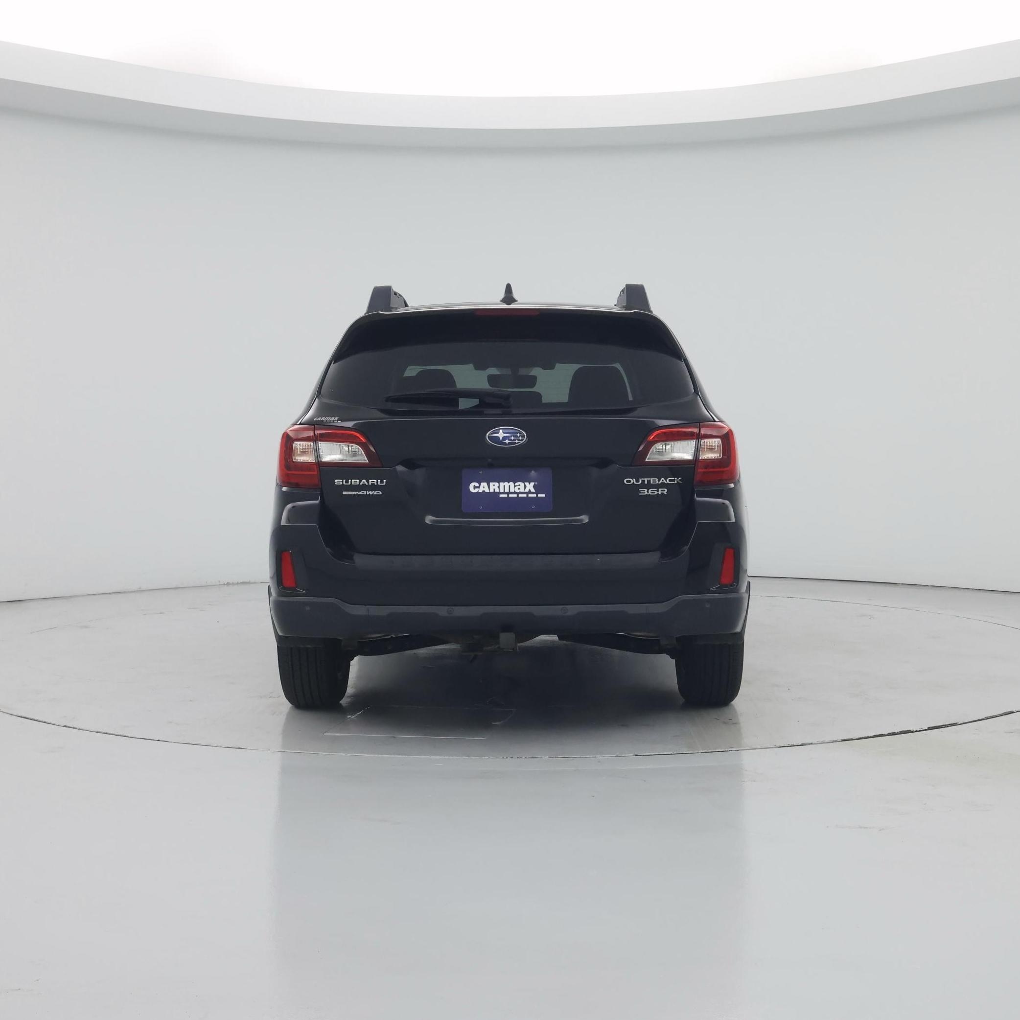 Thumbnail: 2017 Subaru Outback - 6