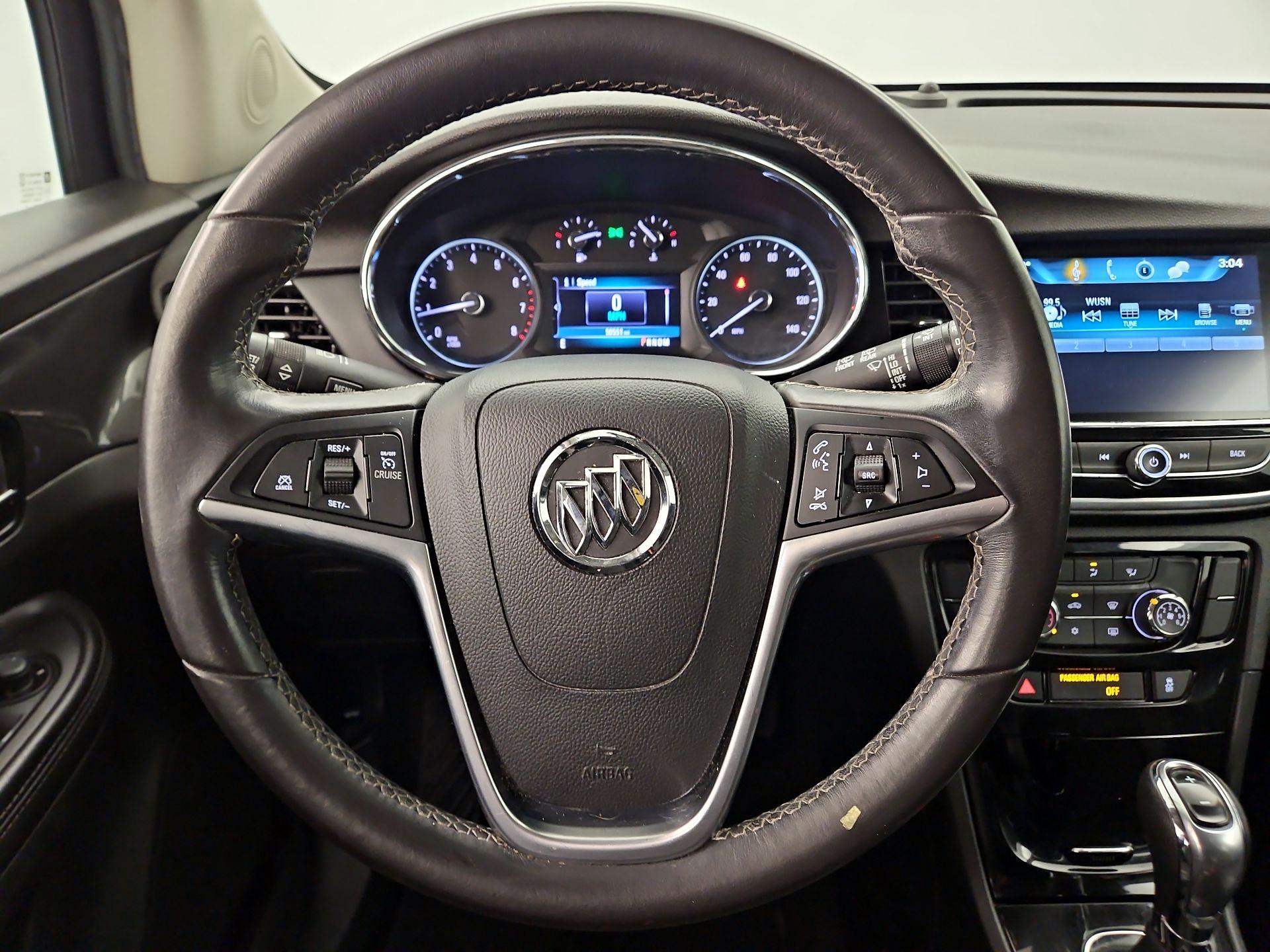 Thumbnail: 2021 Buick Encore - 10