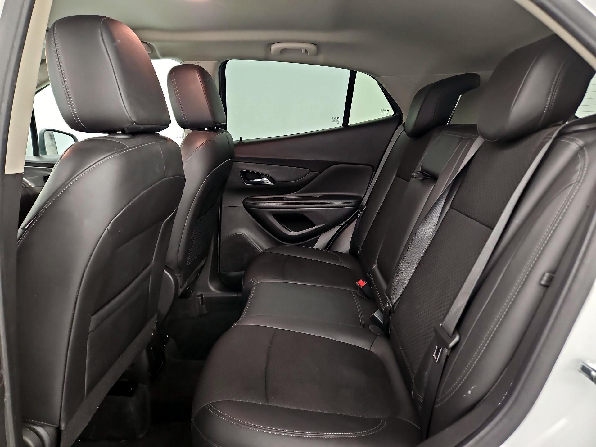 Thumbnail: 2021 Buick Encore - 19