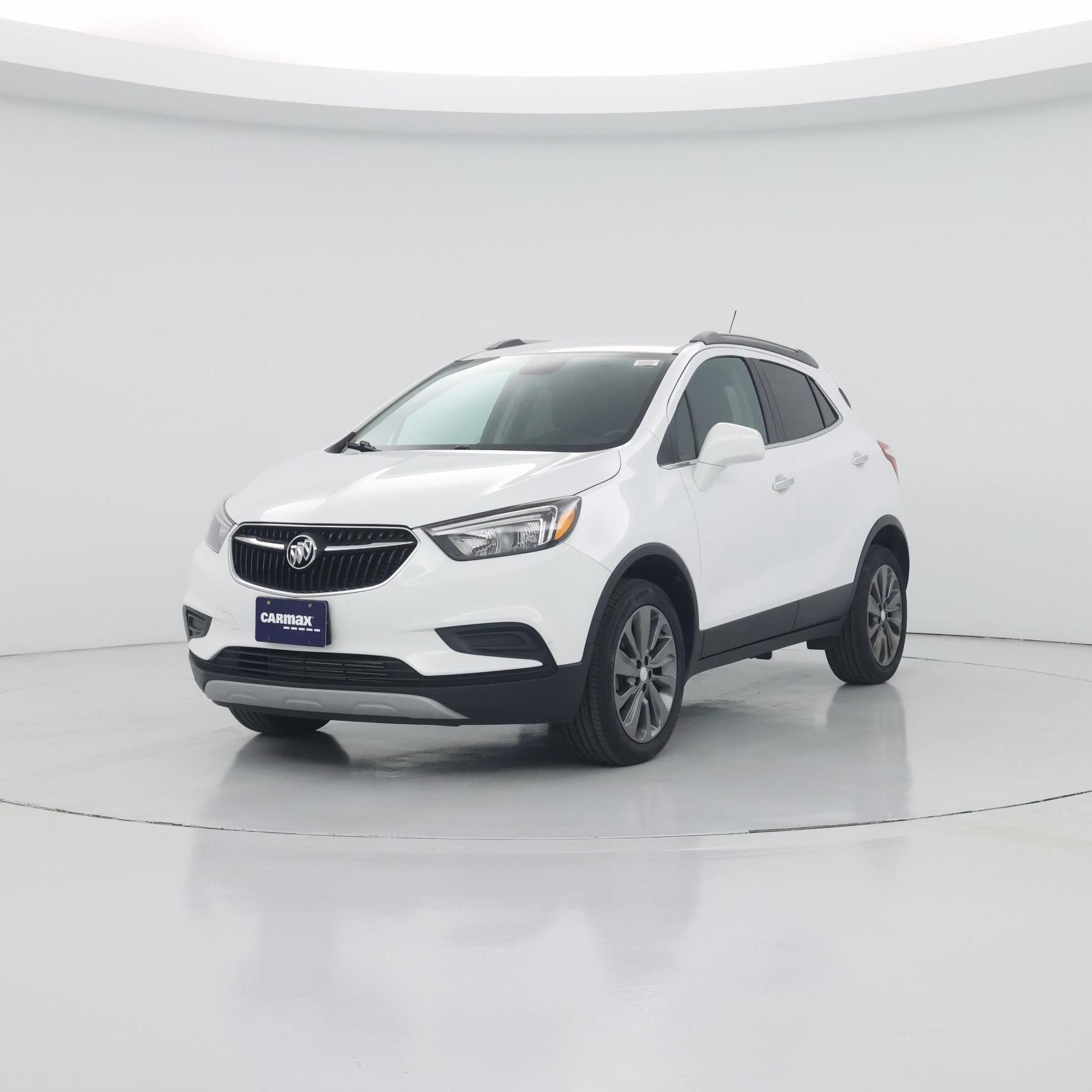 Thumbnail: 2021 Buick Encore - 4