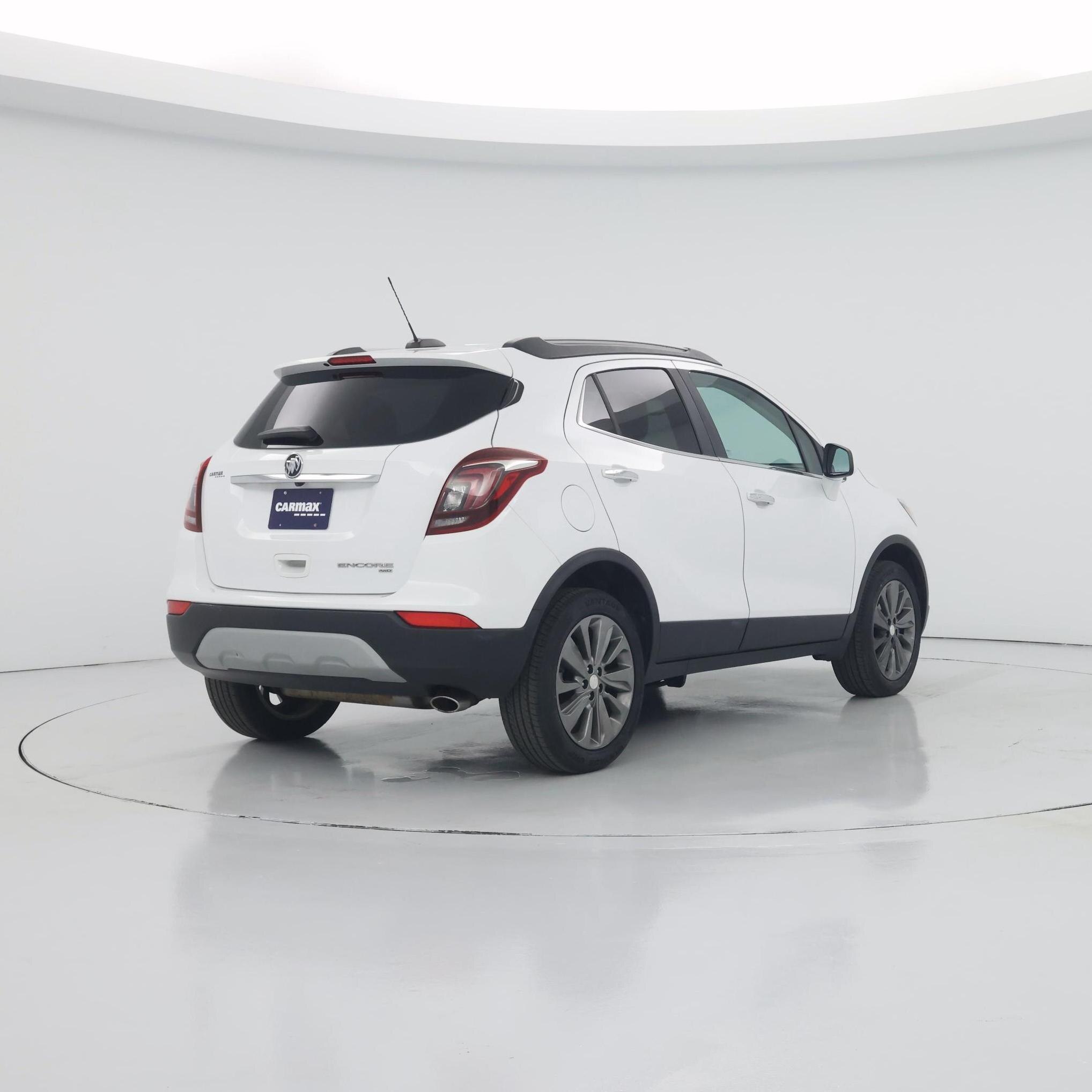 Thumbnail: 2021 Buick Encore - 8