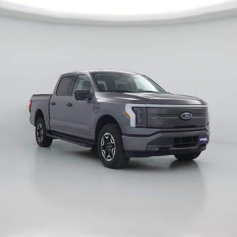 2023 Ford F150 Lightning XLT