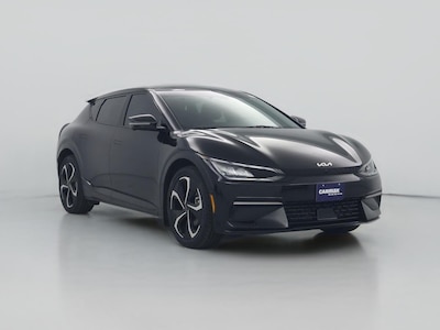 2022 Kia EV6 GT-Line