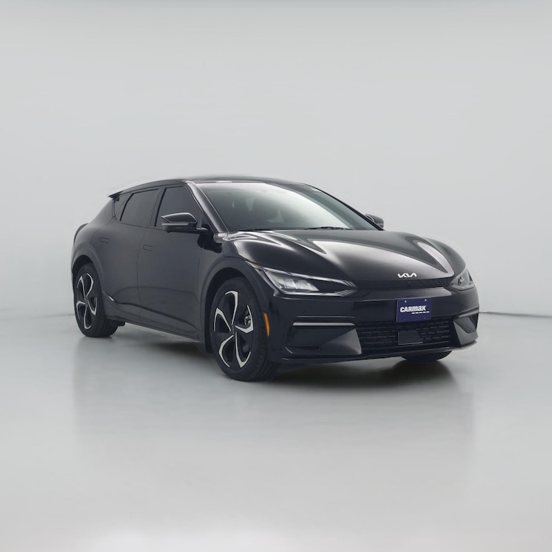 2022 Kia EV6 GT-Line