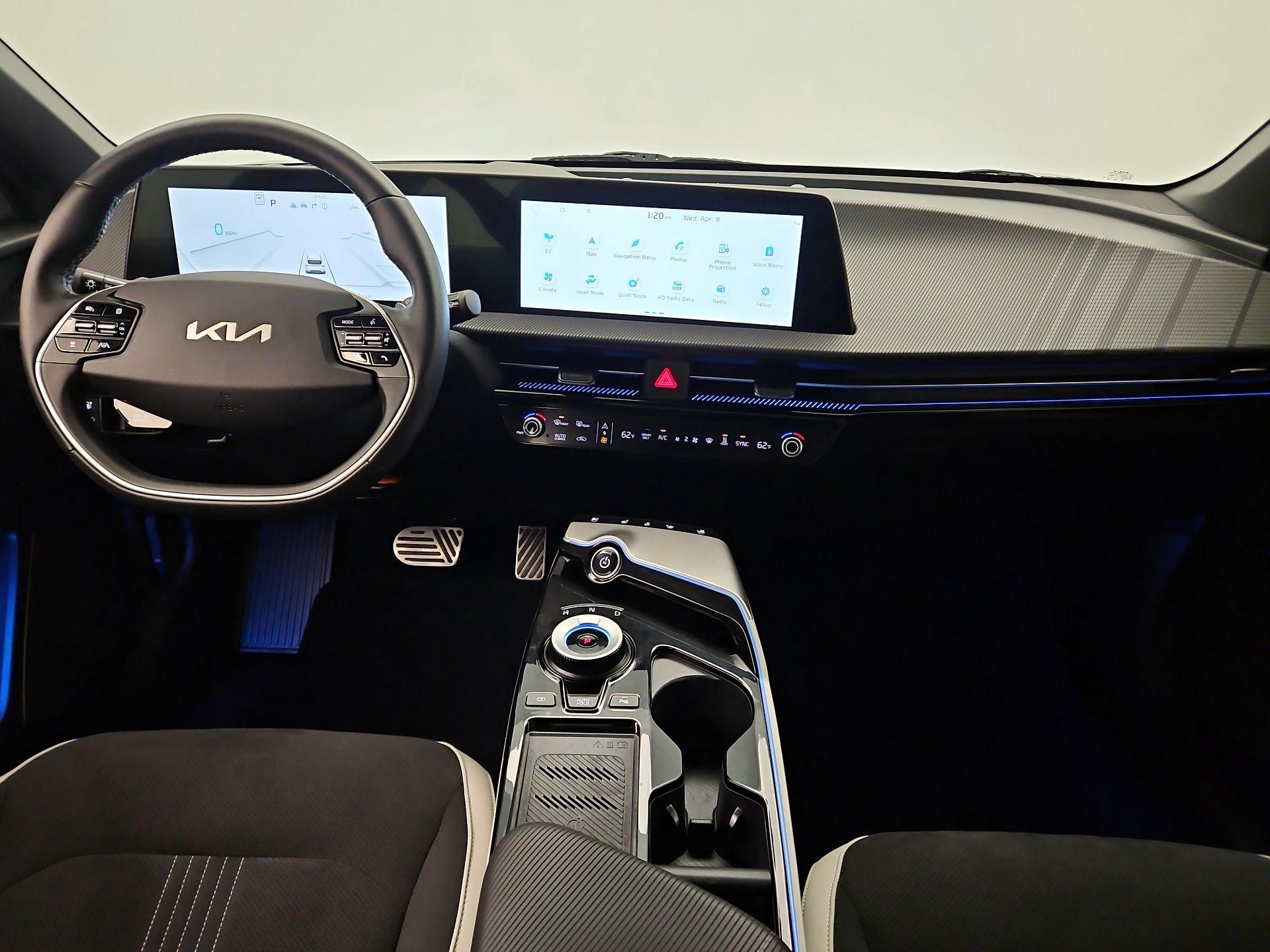 Thumbnail: 2022 Kia EV6 - 9