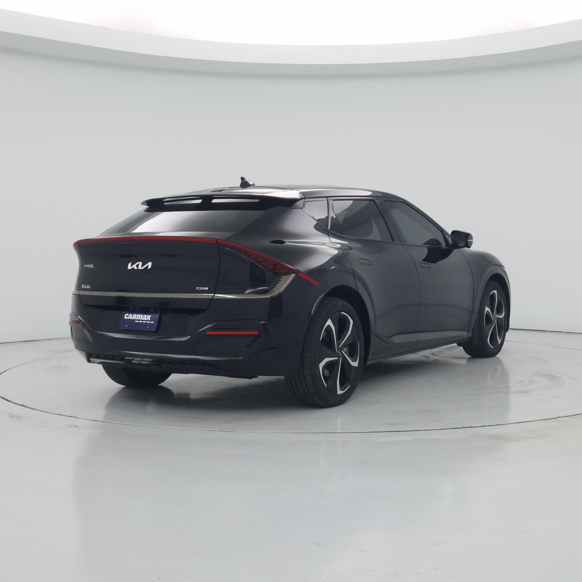 Thumbnail: 2022 Kia EV6 - 8