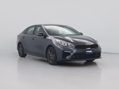 2020 Kia Forte GT-Line