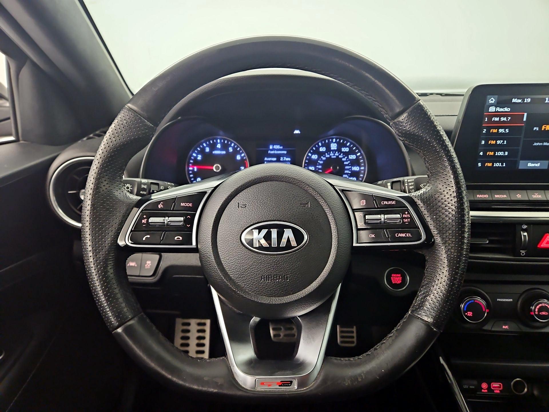 Thumbnail: 2020 Kia Forte - 10