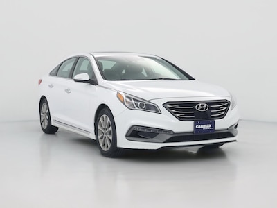 2017 Hyundai Sonata Limited