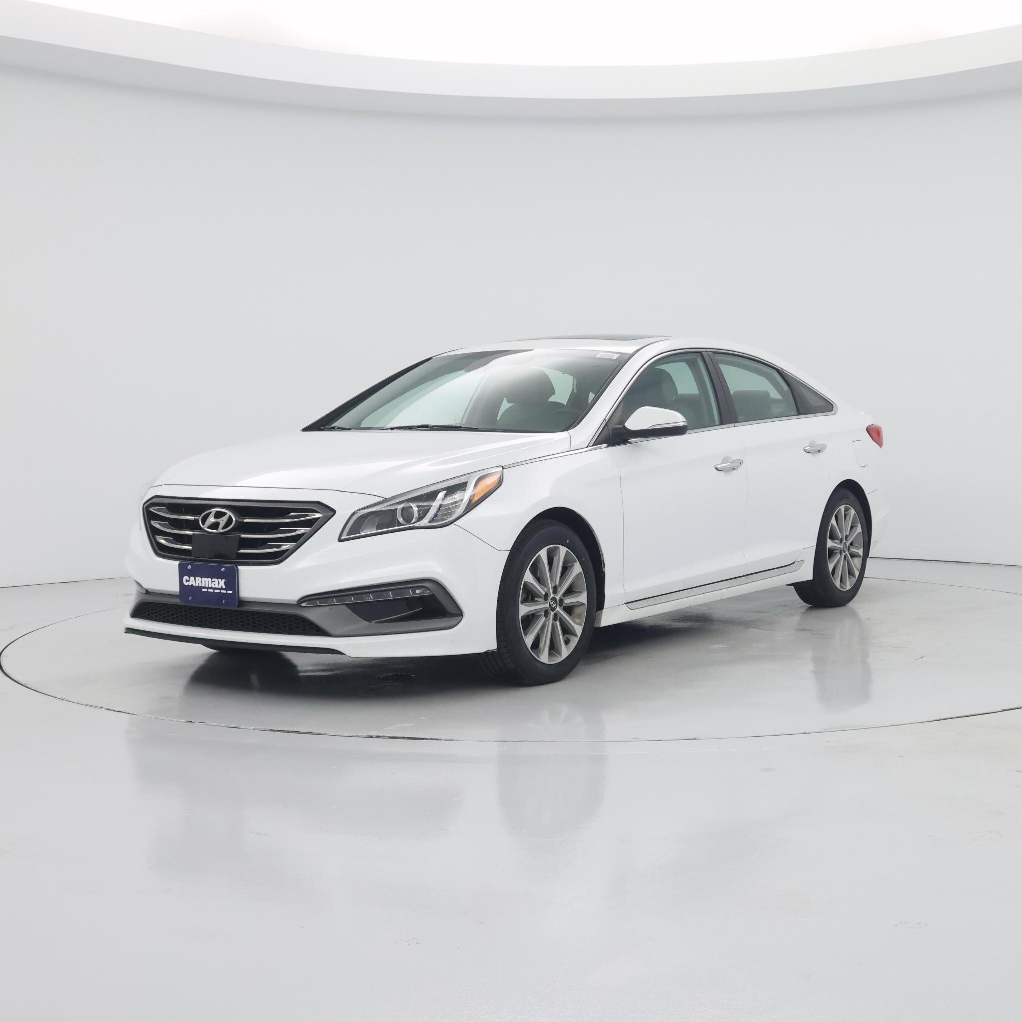 Thumbnail: 2017 Hyundai Sonata - 4