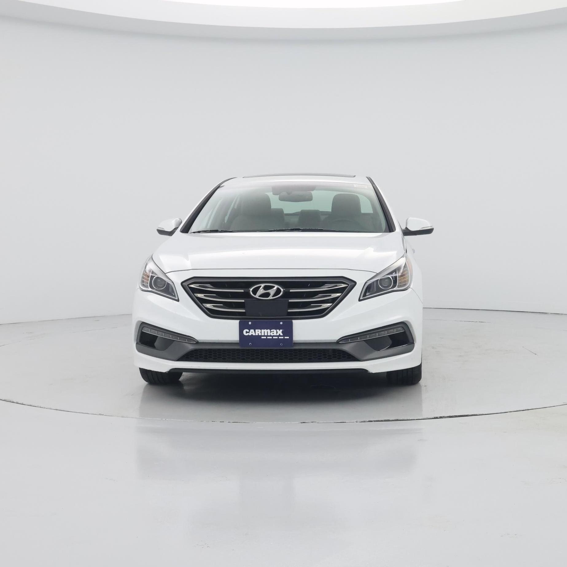 Thumbnail: 2017 Hyundai Sonata - 5