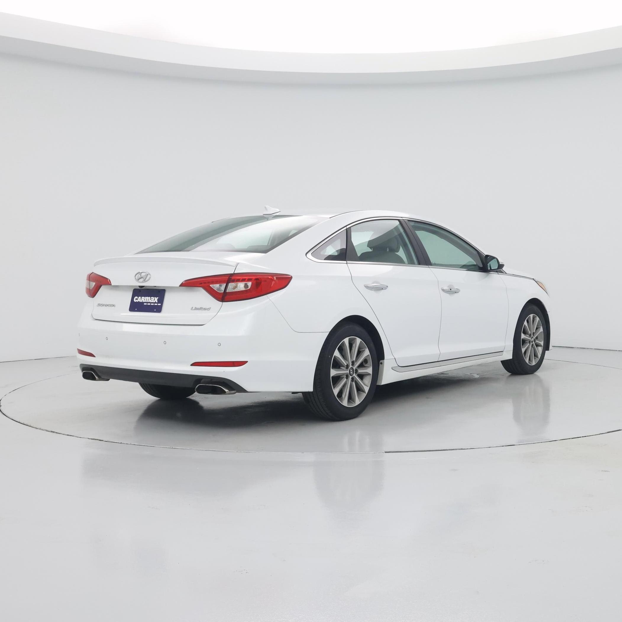 Thumbnail: 2017 Hyundai Sonata - 8