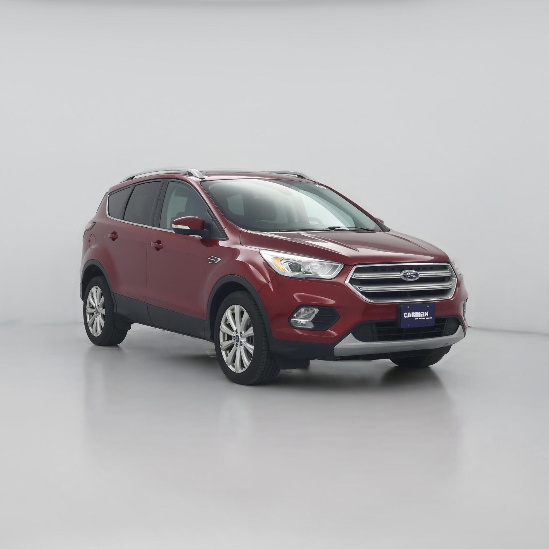 Thumbnail: 2017 Ford Escape - 1