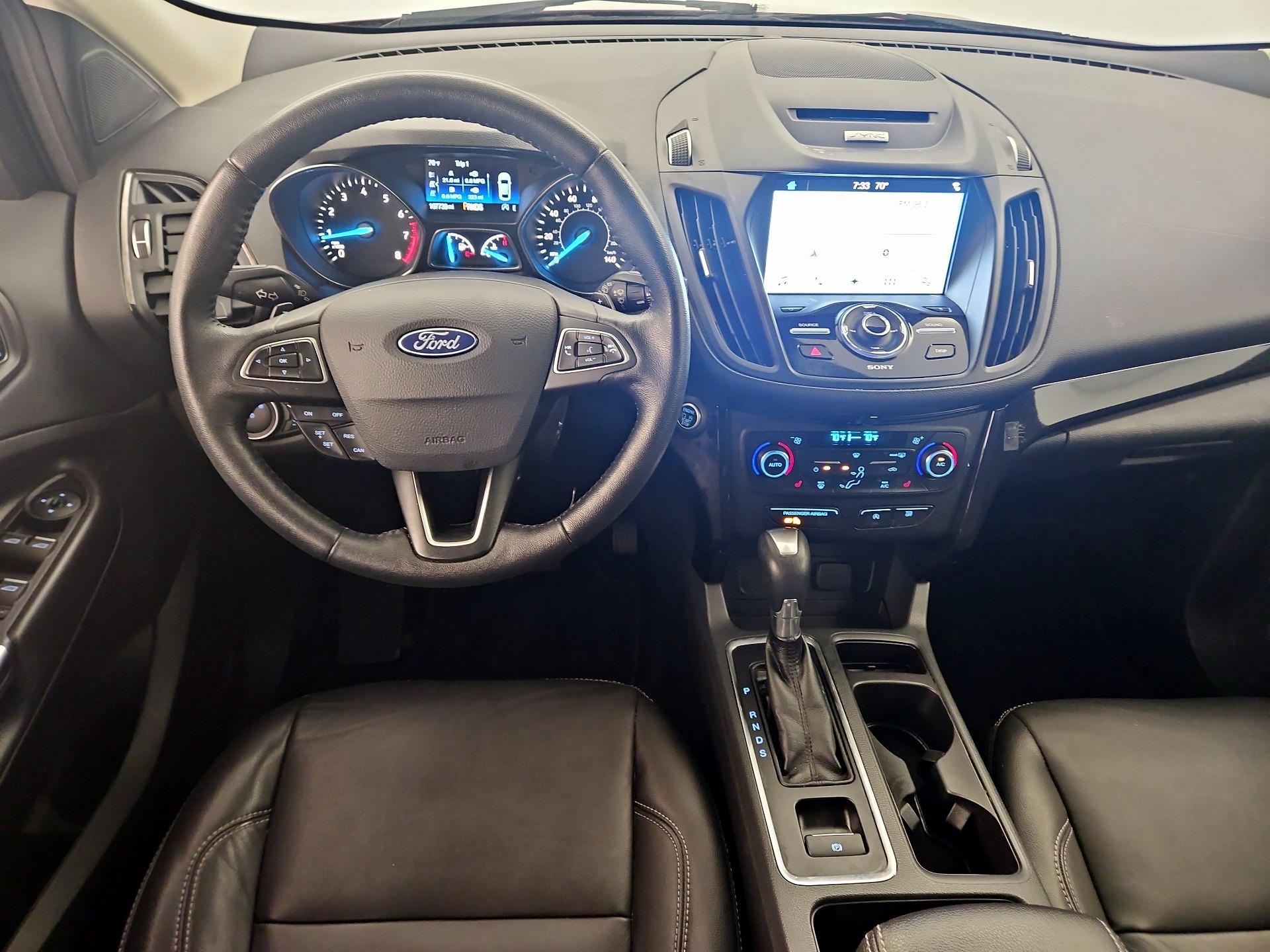 Thumbnail: 2017 Ford Escape - 9