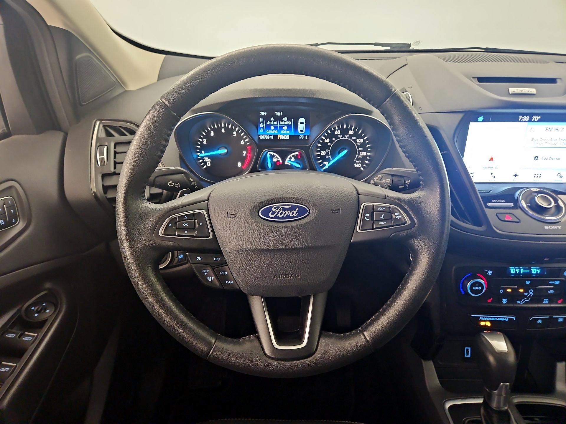 Thumbnail: 2017 Ford Escape - 10