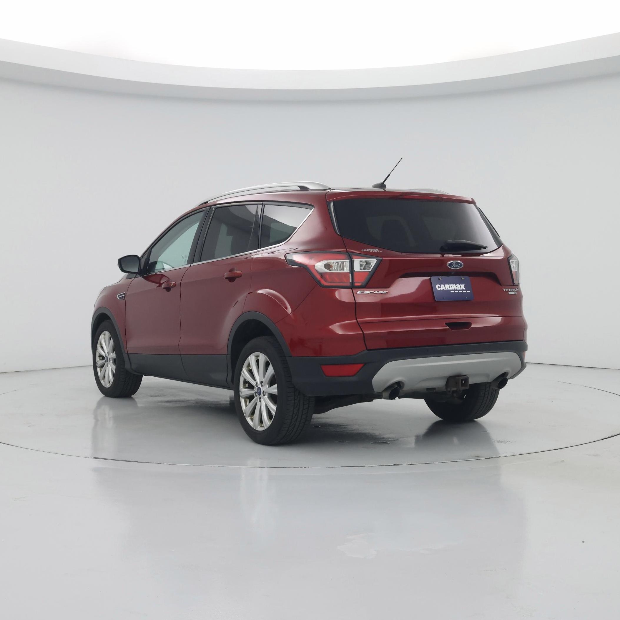 Thumbnail: 2017 Ford Escape - 2