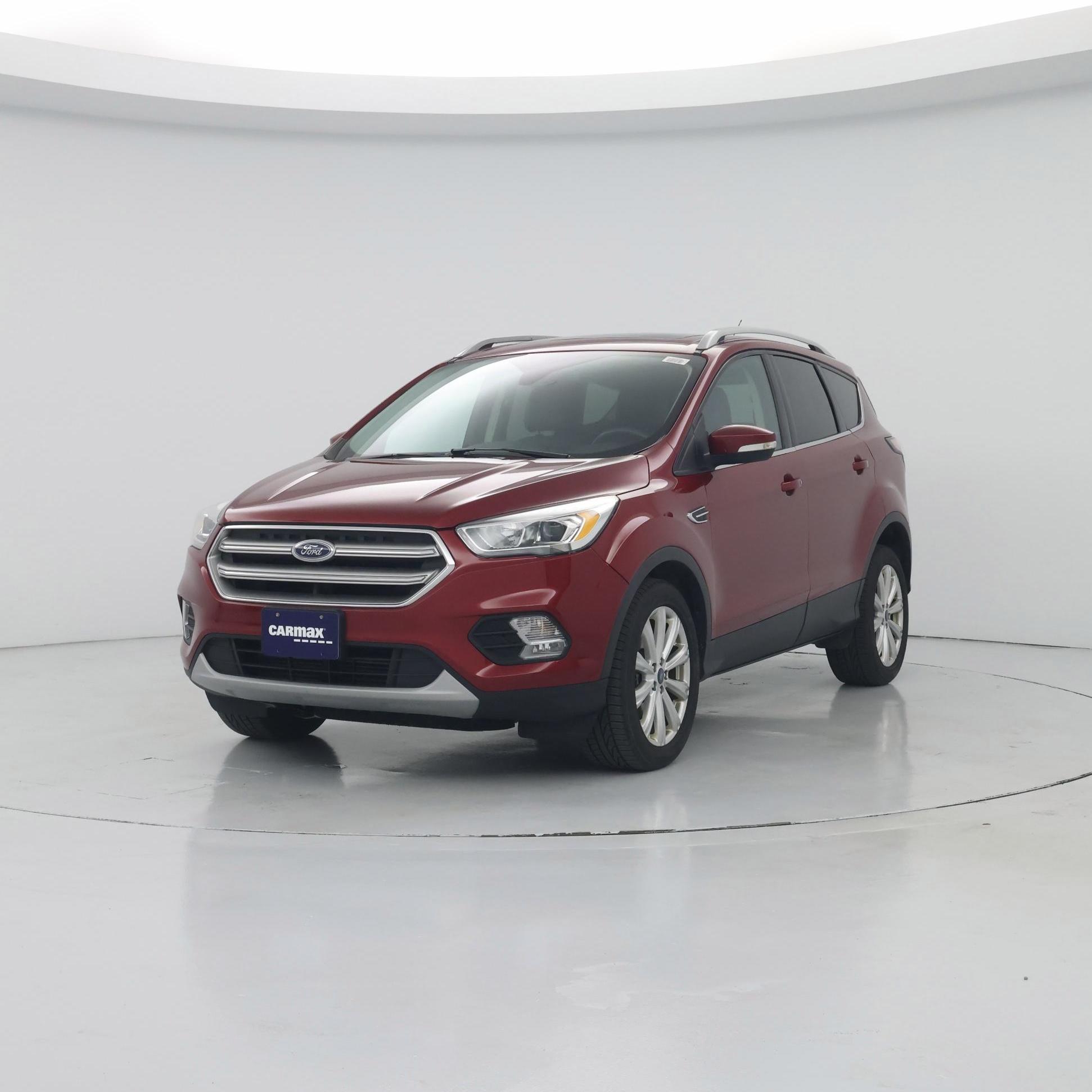 Thumbnail: 2017 Ford Escape - 4