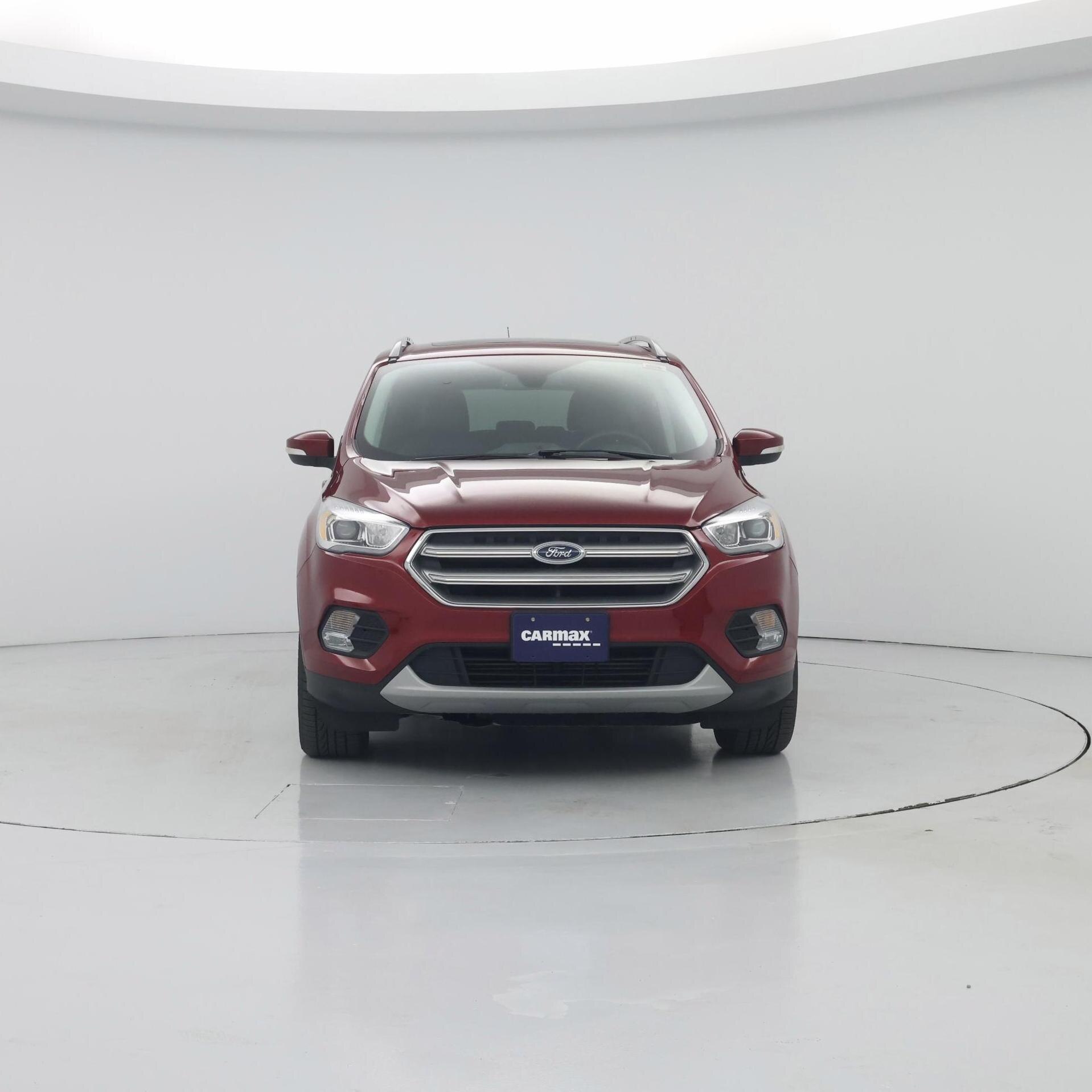 Thumbnail: 2017 Ford Escape - 5