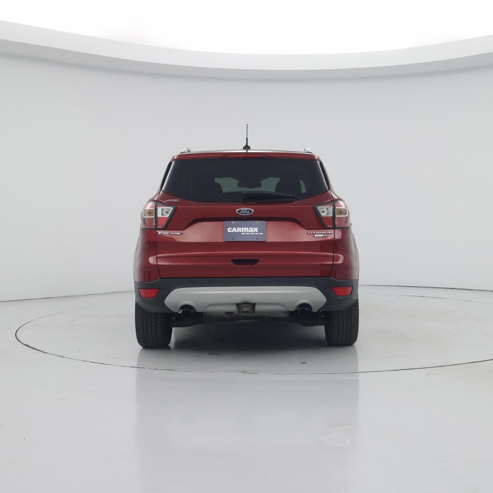 Thumbnail: 2017 Ford Escape - 6
