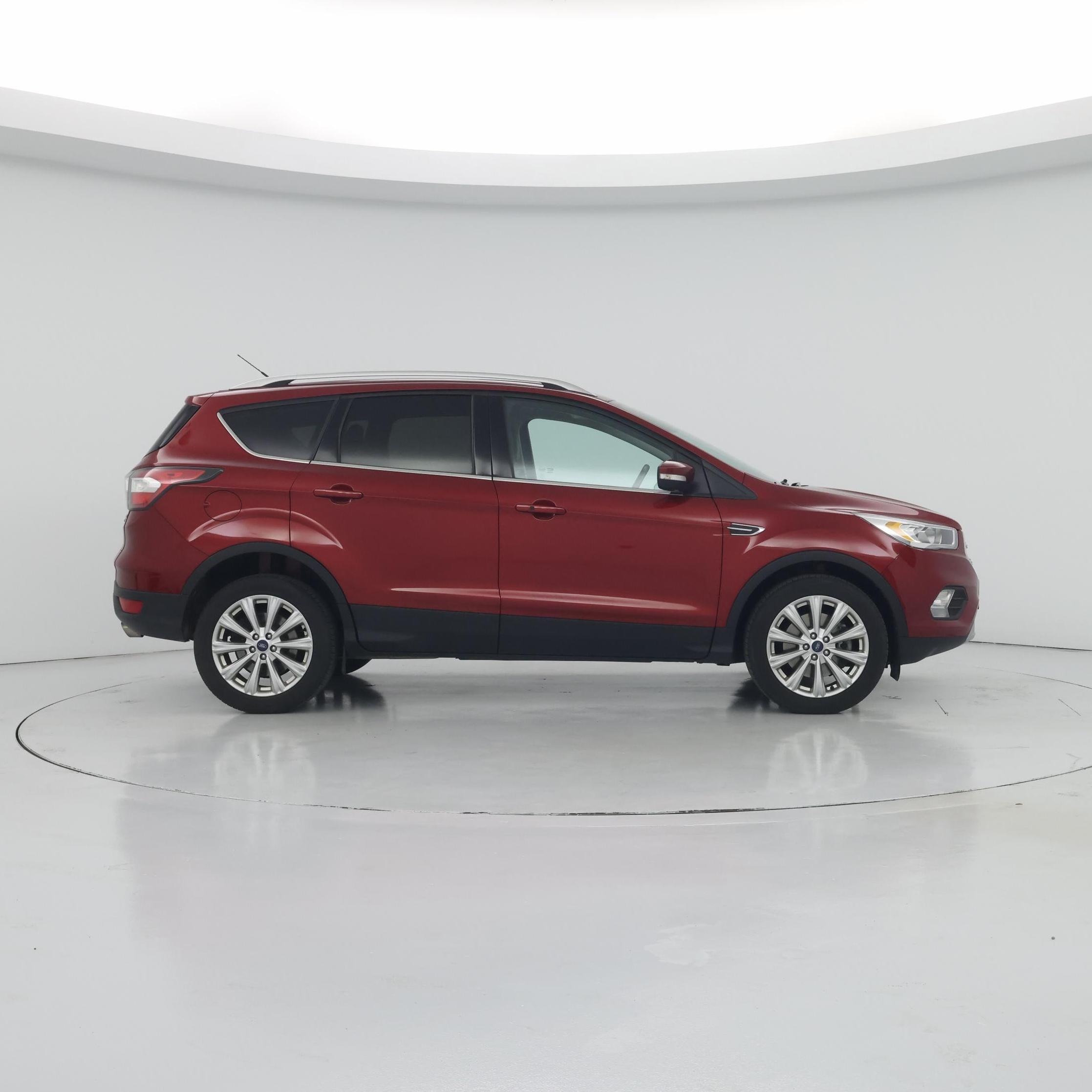 Thumbnail: 2017 Ford Escape - 7