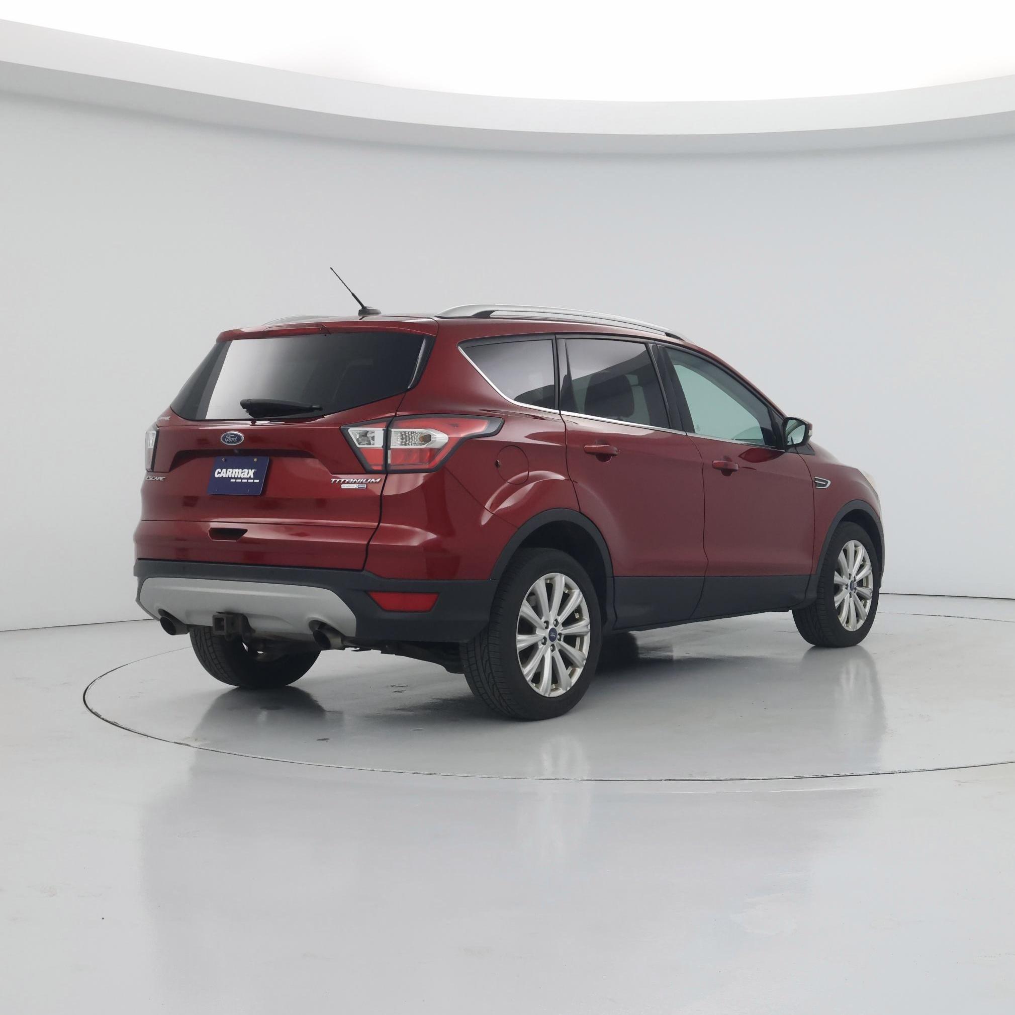 Thumbnail: 2017 Ford Escape - 8