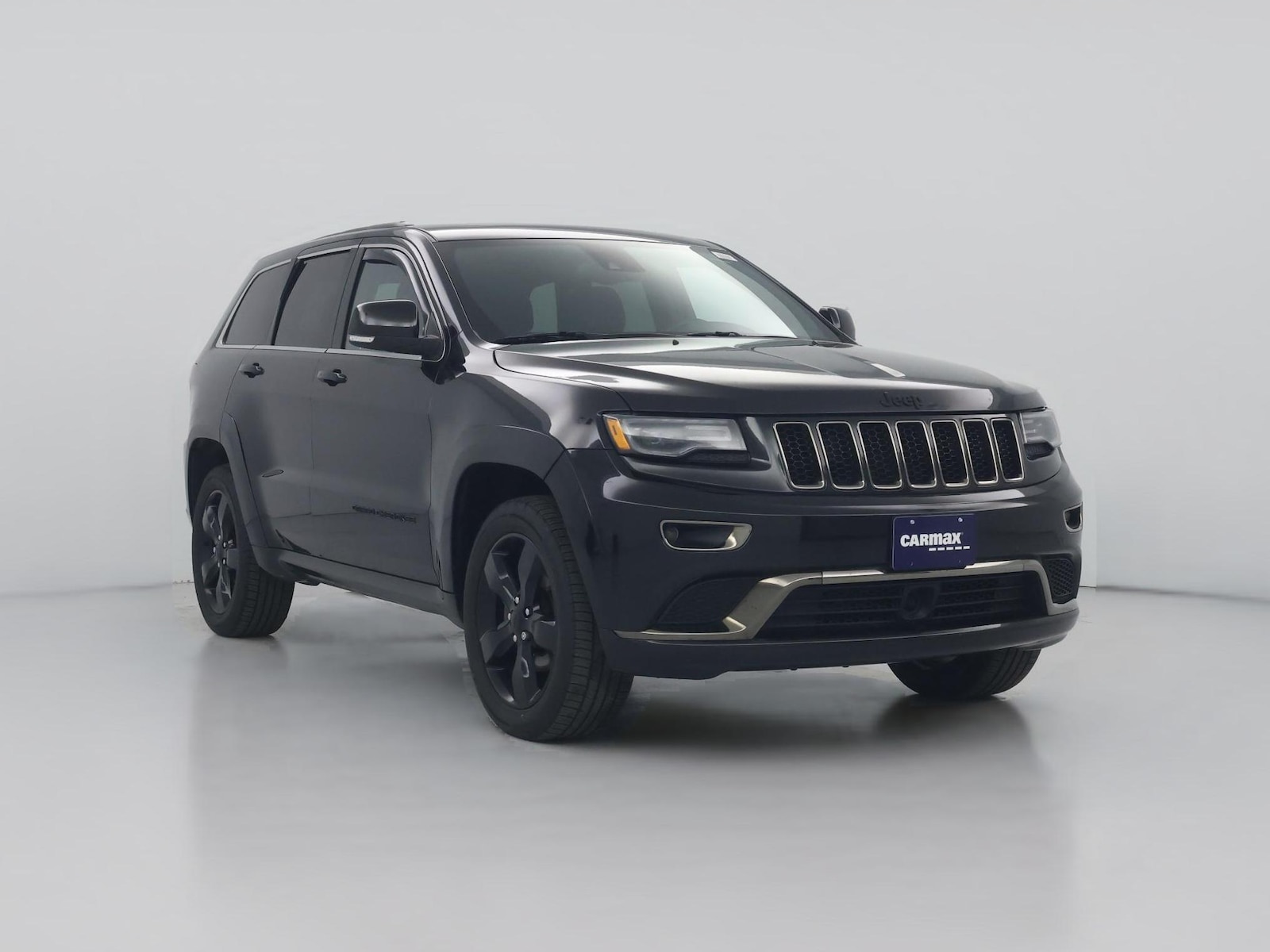 2015 Jeep Grand Cherokee High Altitude