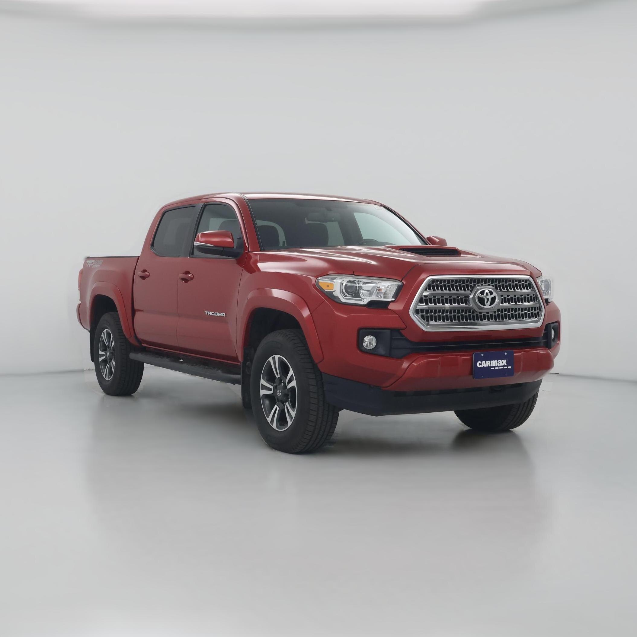 Thumbnail: 2017 Toyota Tacoma - 1
