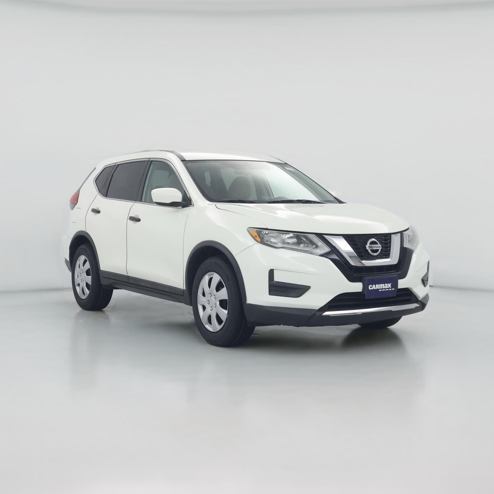 Thumbnail: 2017 Nissan Rogue - 1