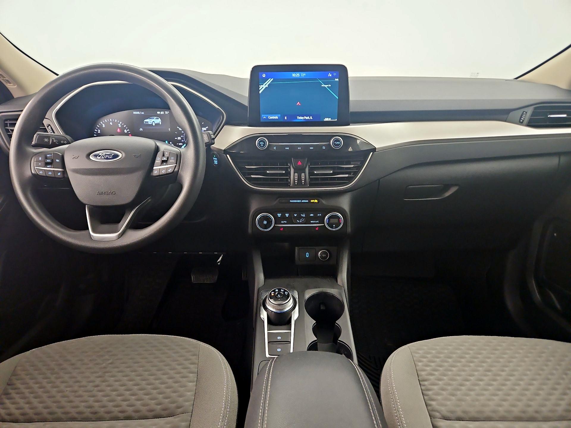 Thumbnail: 2020 Ford Escape - 9