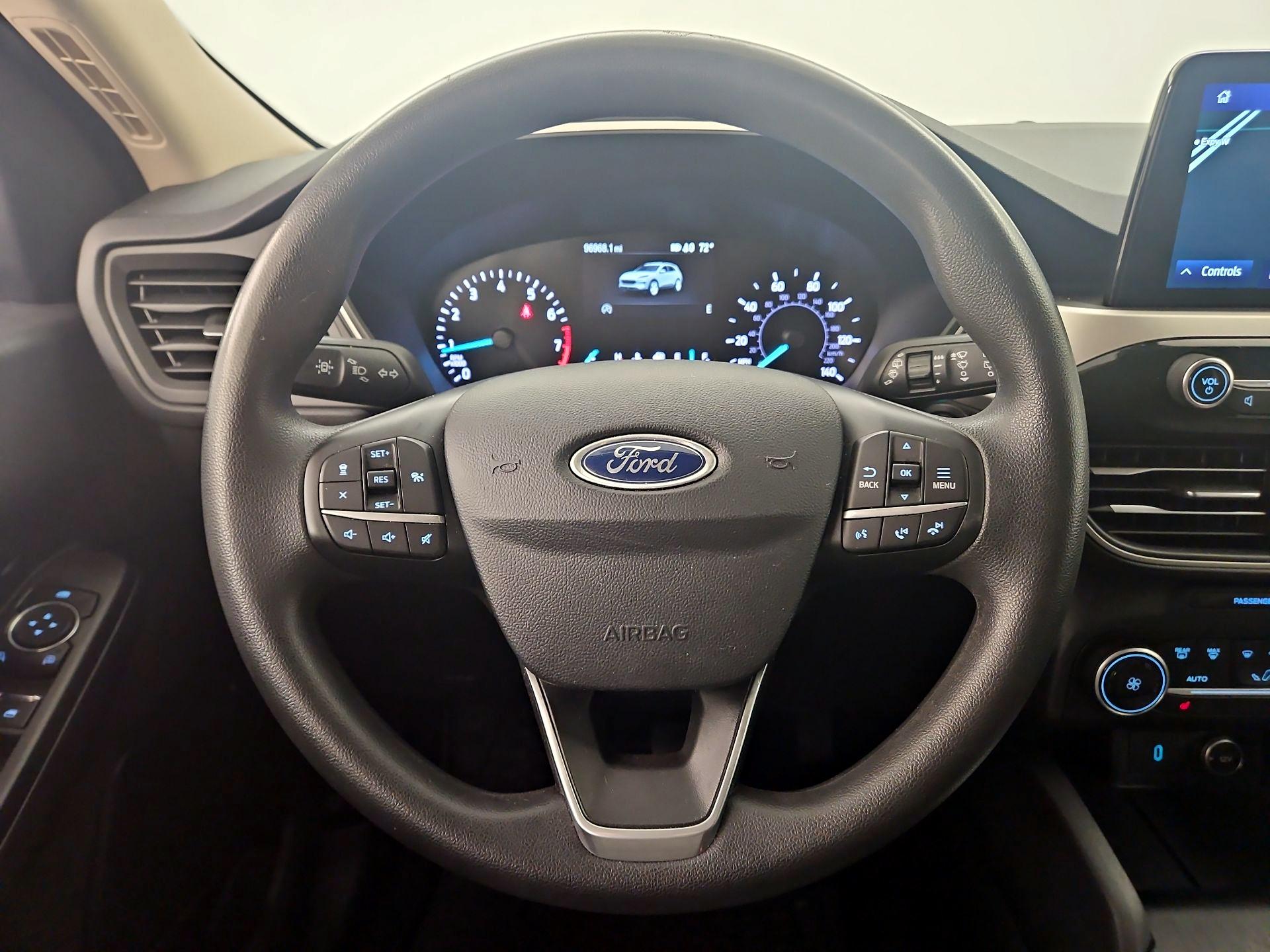 Thumbnail: 2020 Ford Escape - 10