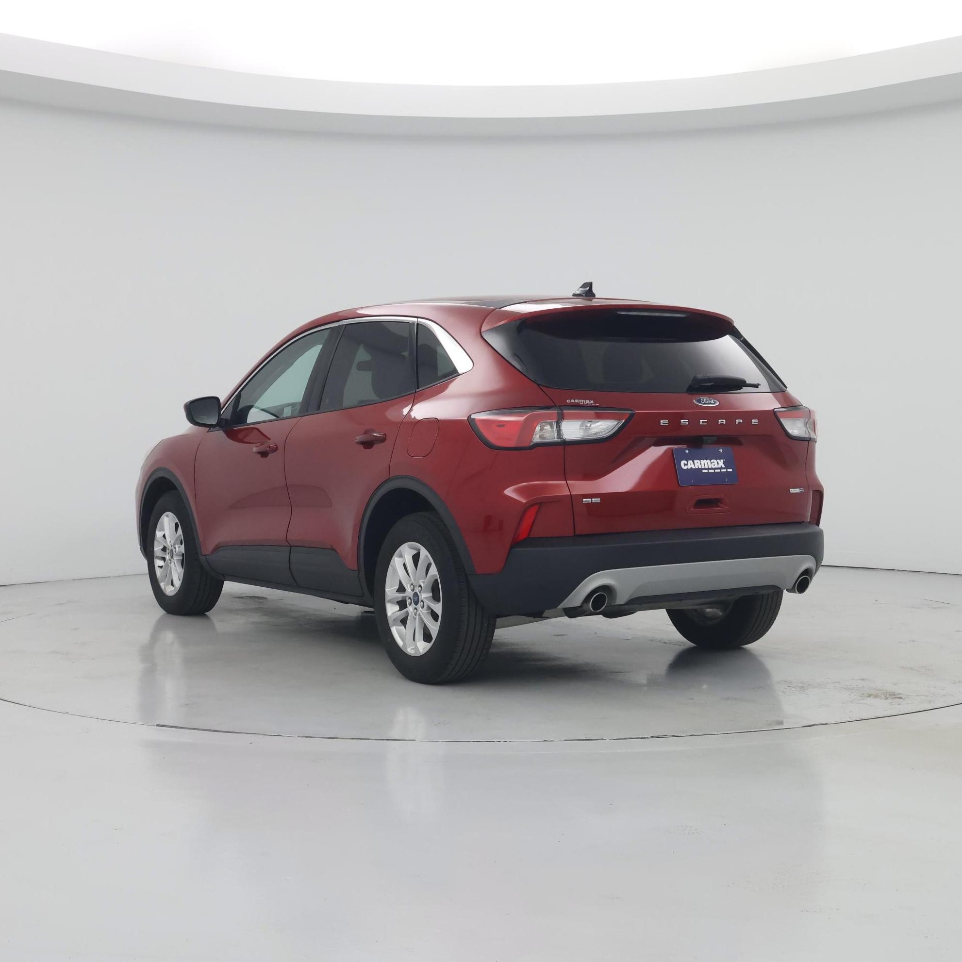 Thumbnail: 2020 Ford Escape - 2