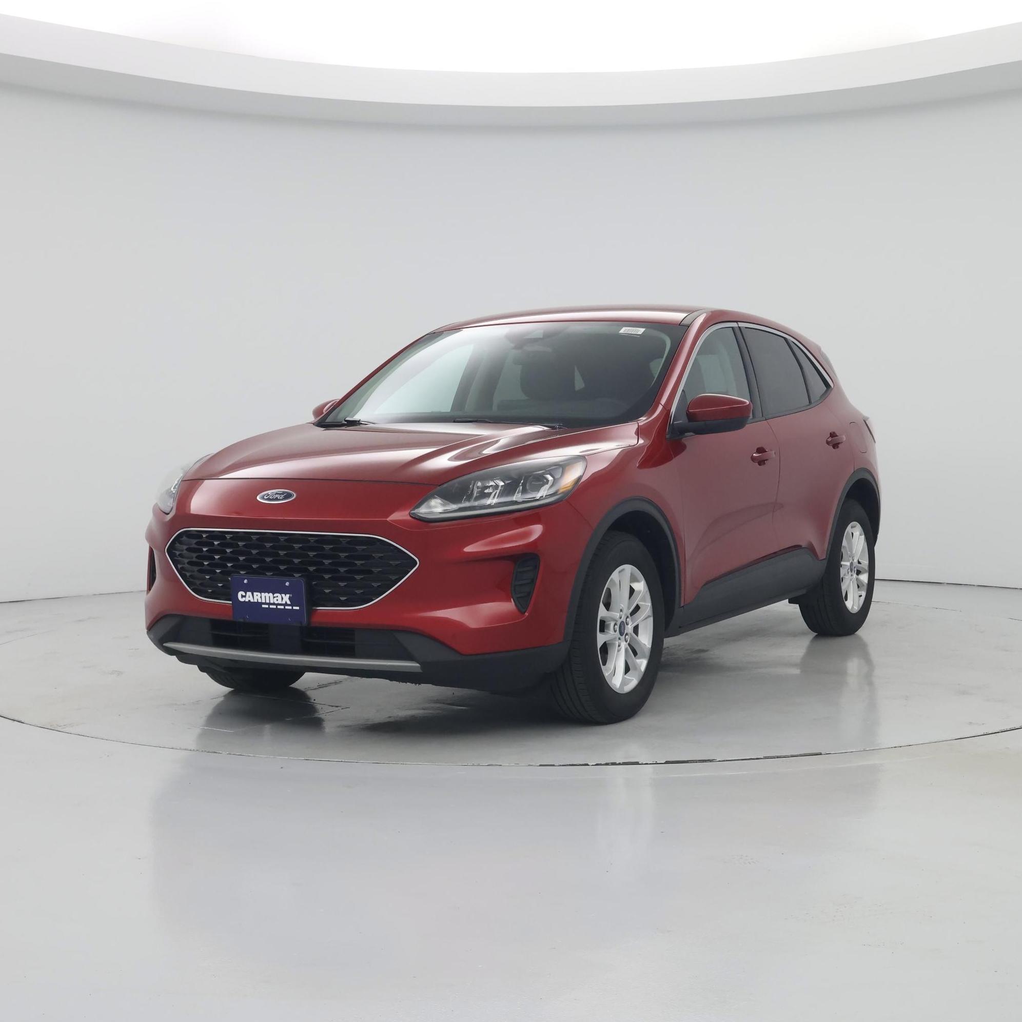 Thumbnail: 2020 Ford Escape - 4