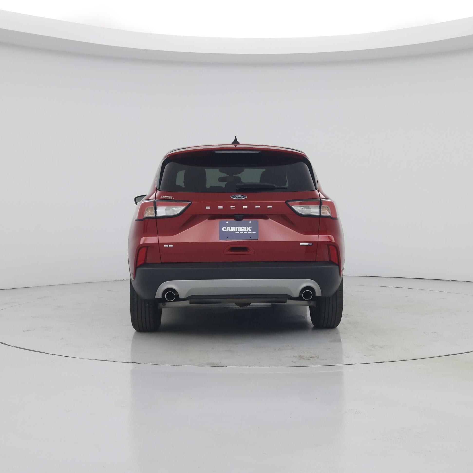 Thumbnail: 2020 Ford Escape - 6