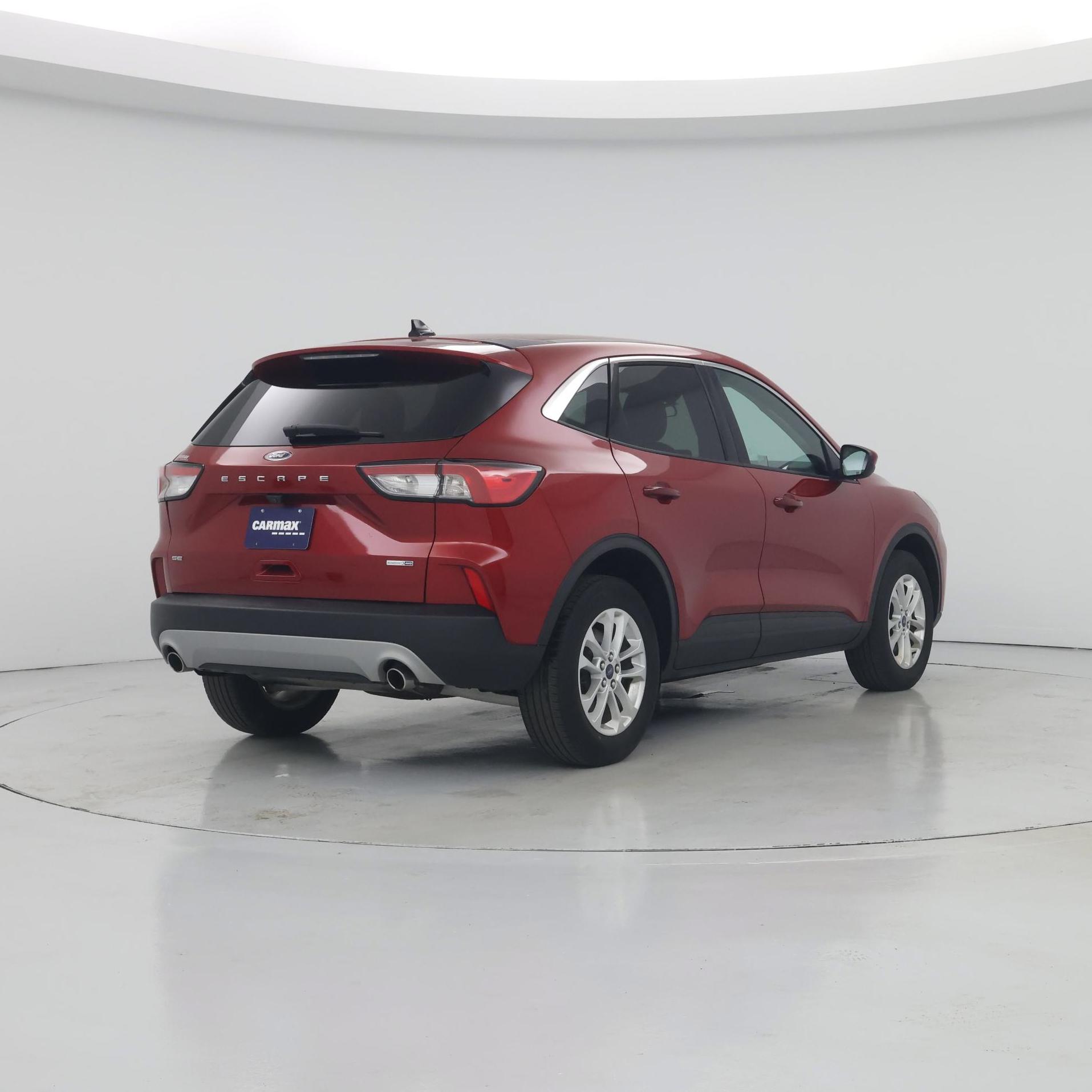 Thumbnail: 2020 Ford Escape - 8